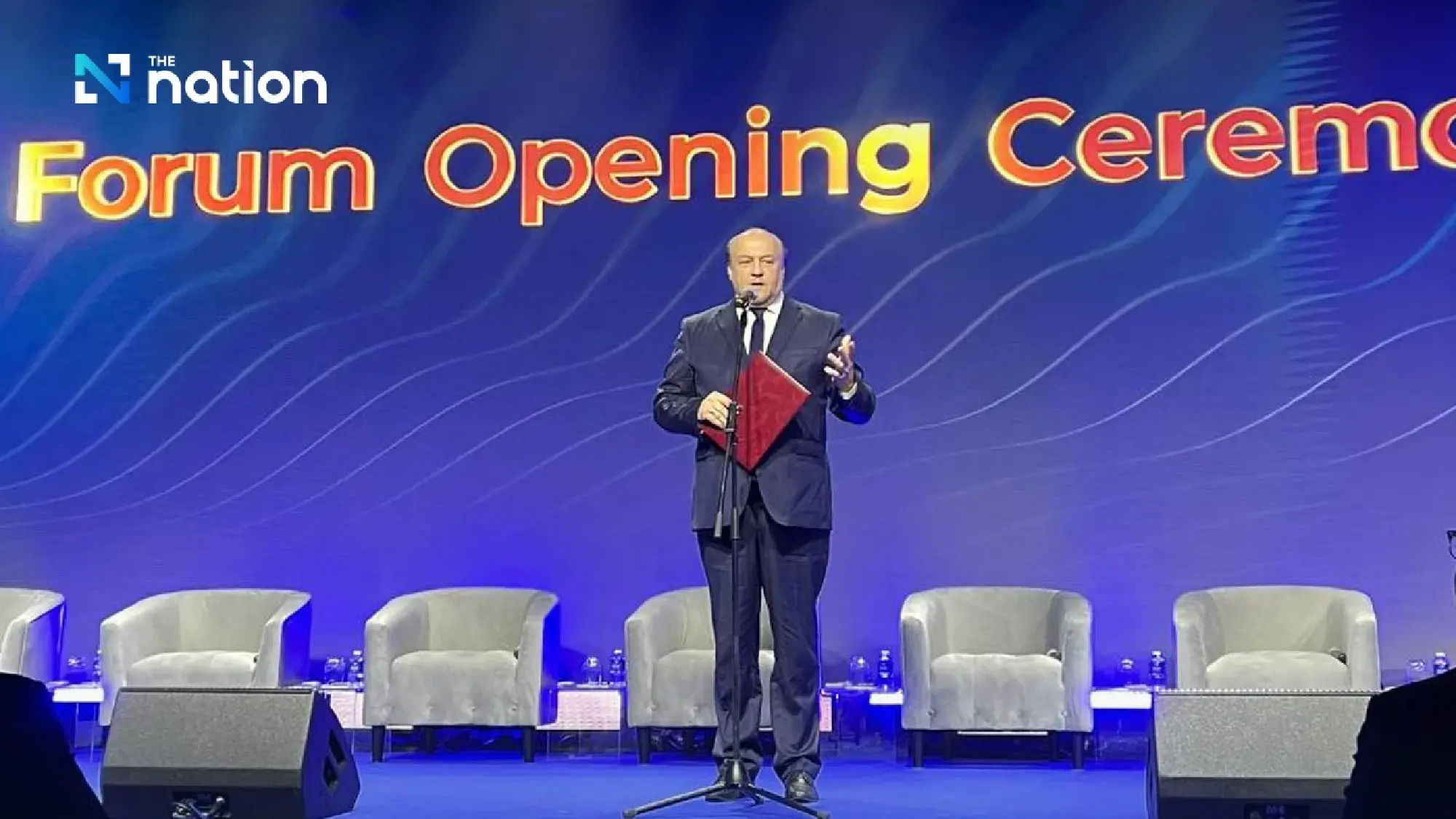 Russia-Thailand Investment Forum Kicks Off in Phuket