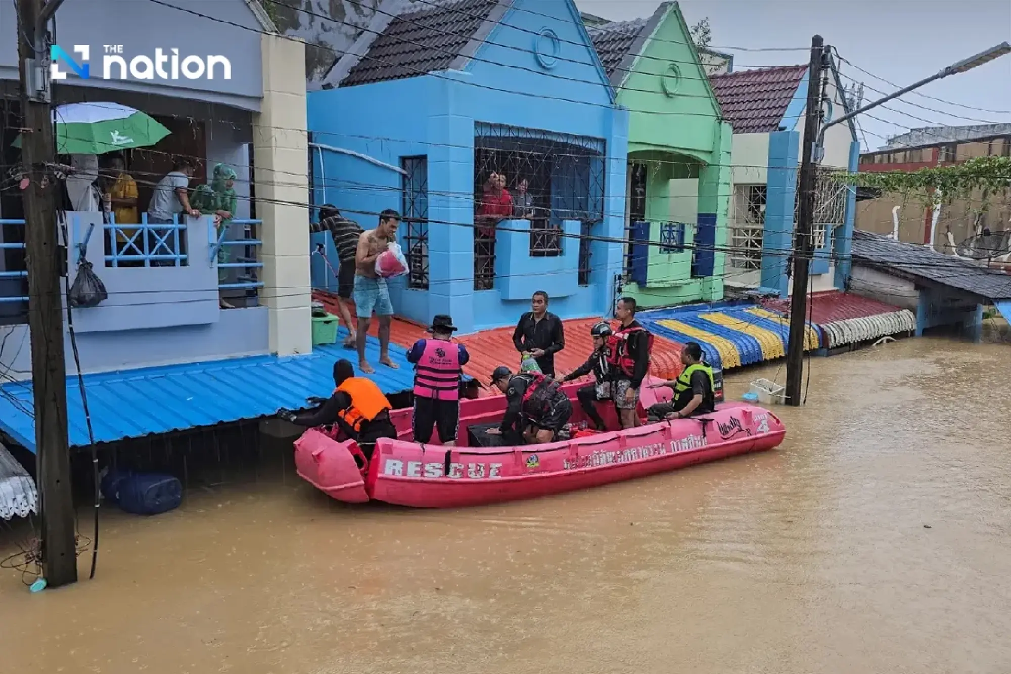 Southern flood death toll rises to 18, number of affected families rises to over 980,000