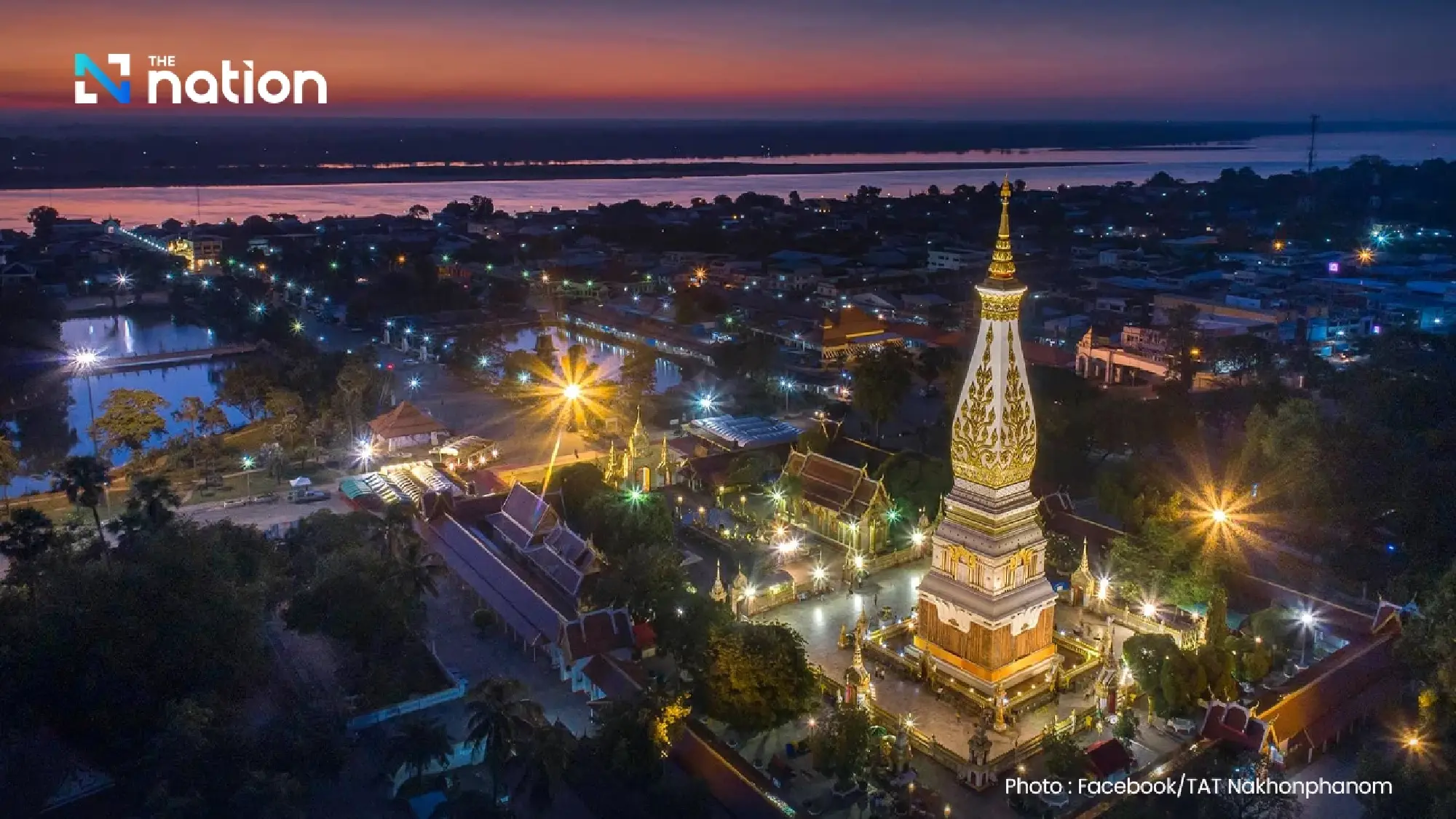 Rise of the Mū: Thai Border City Nakhon Phanom Becomes Spiritual Tourism Powerhouse