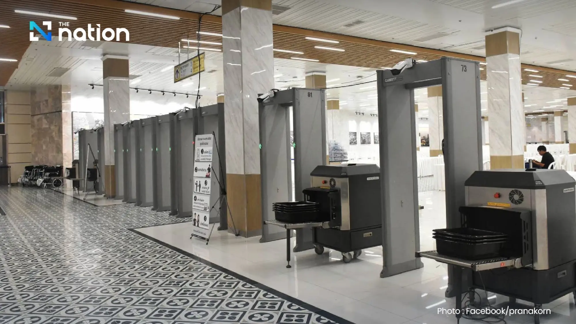 Bangkok Finalises Preparations as Public Homage to Queen Mother Begins