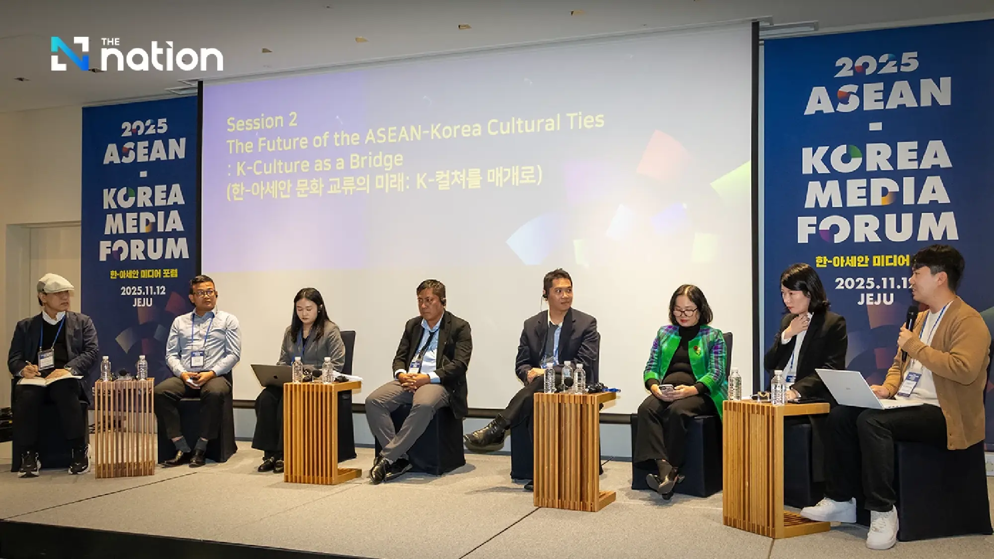 Beyond K-Pop: ASEAN and Korean Media Unite to Shape Regional Future