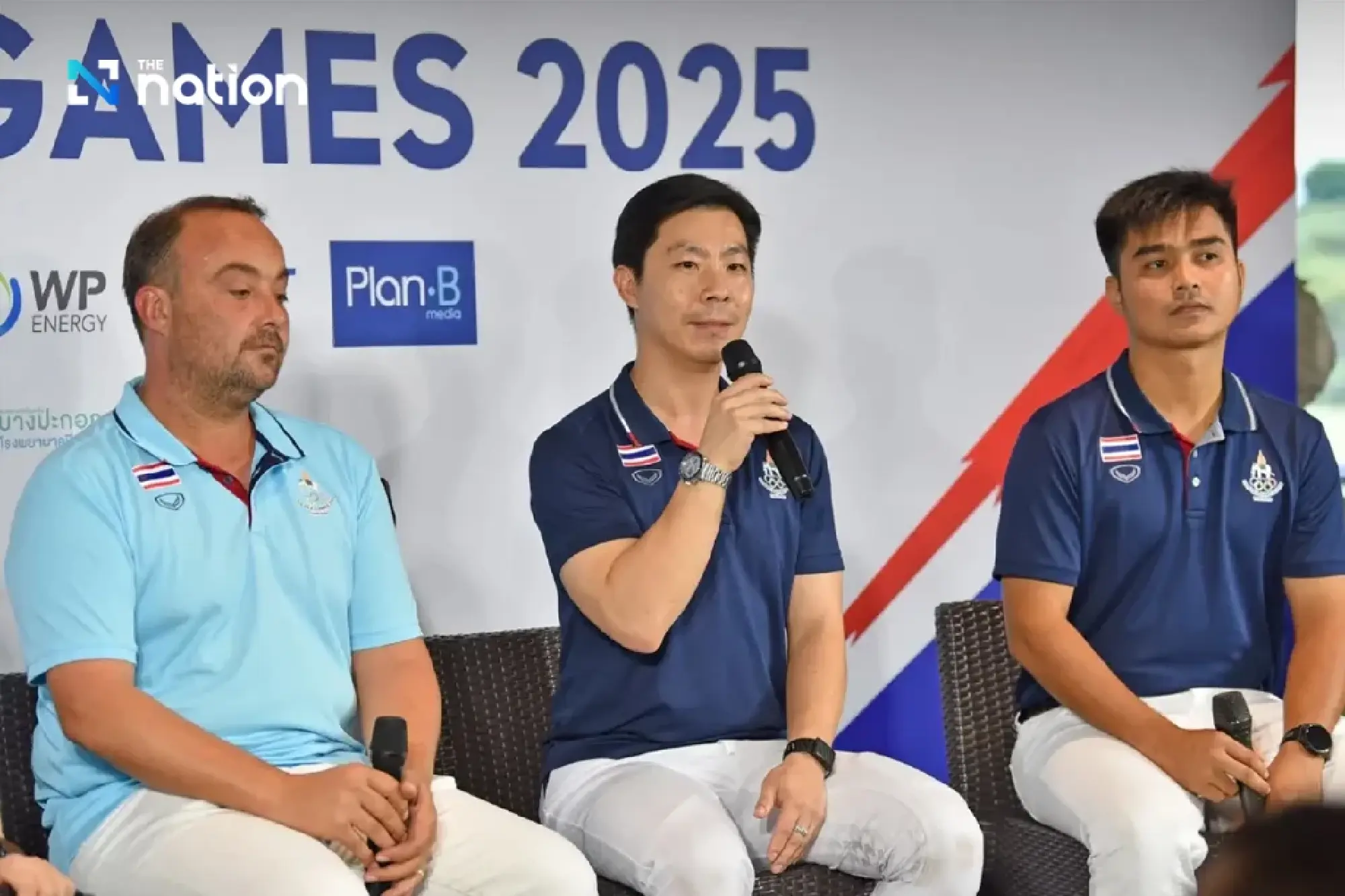 Aiyawatt Leads Thai Polo Team to Compete for Gold at 2025 SEA Games
