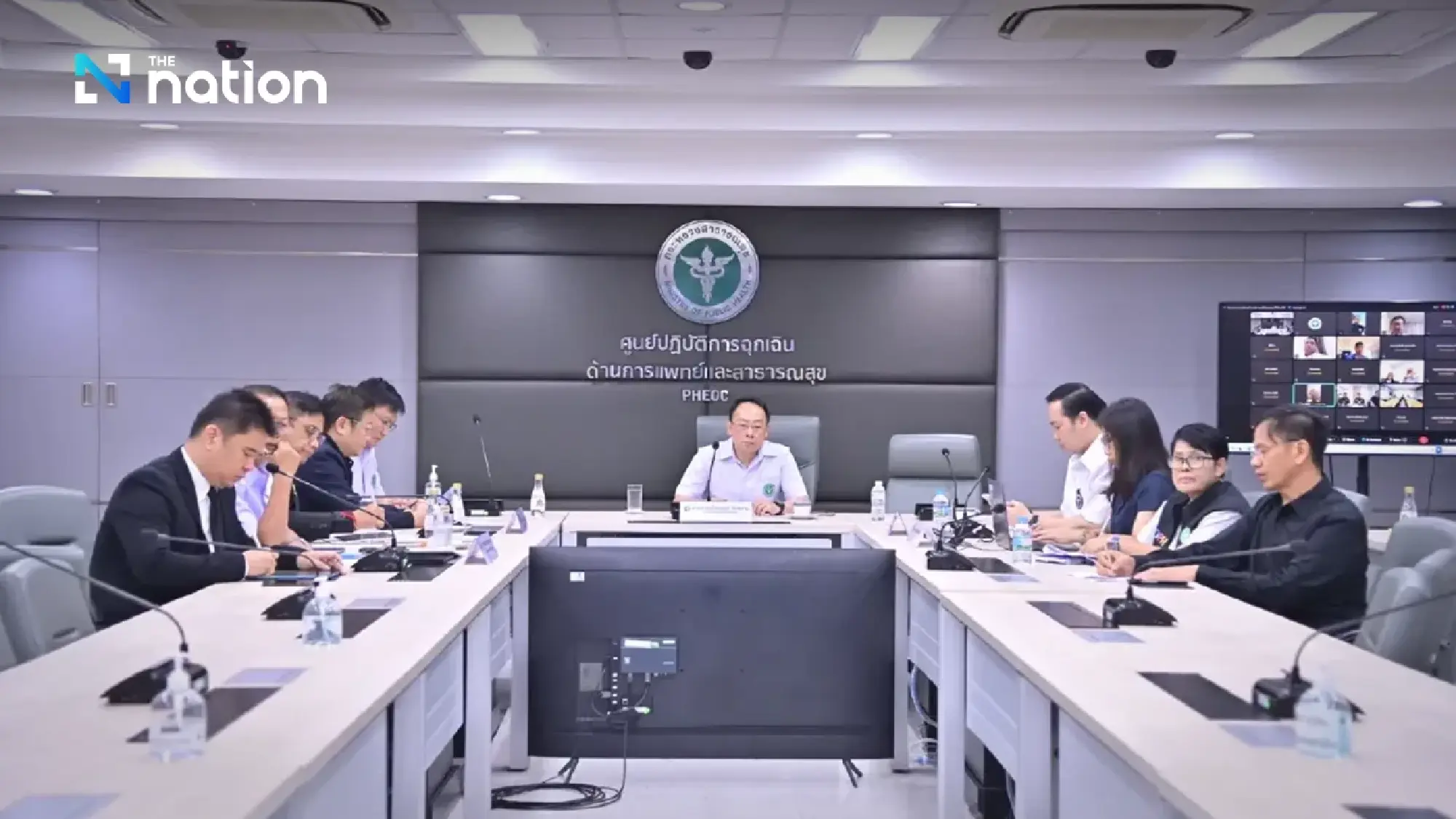 Hat Yai Hospital faces oxygen crisis as Health Ministry orders urgent patient transfers