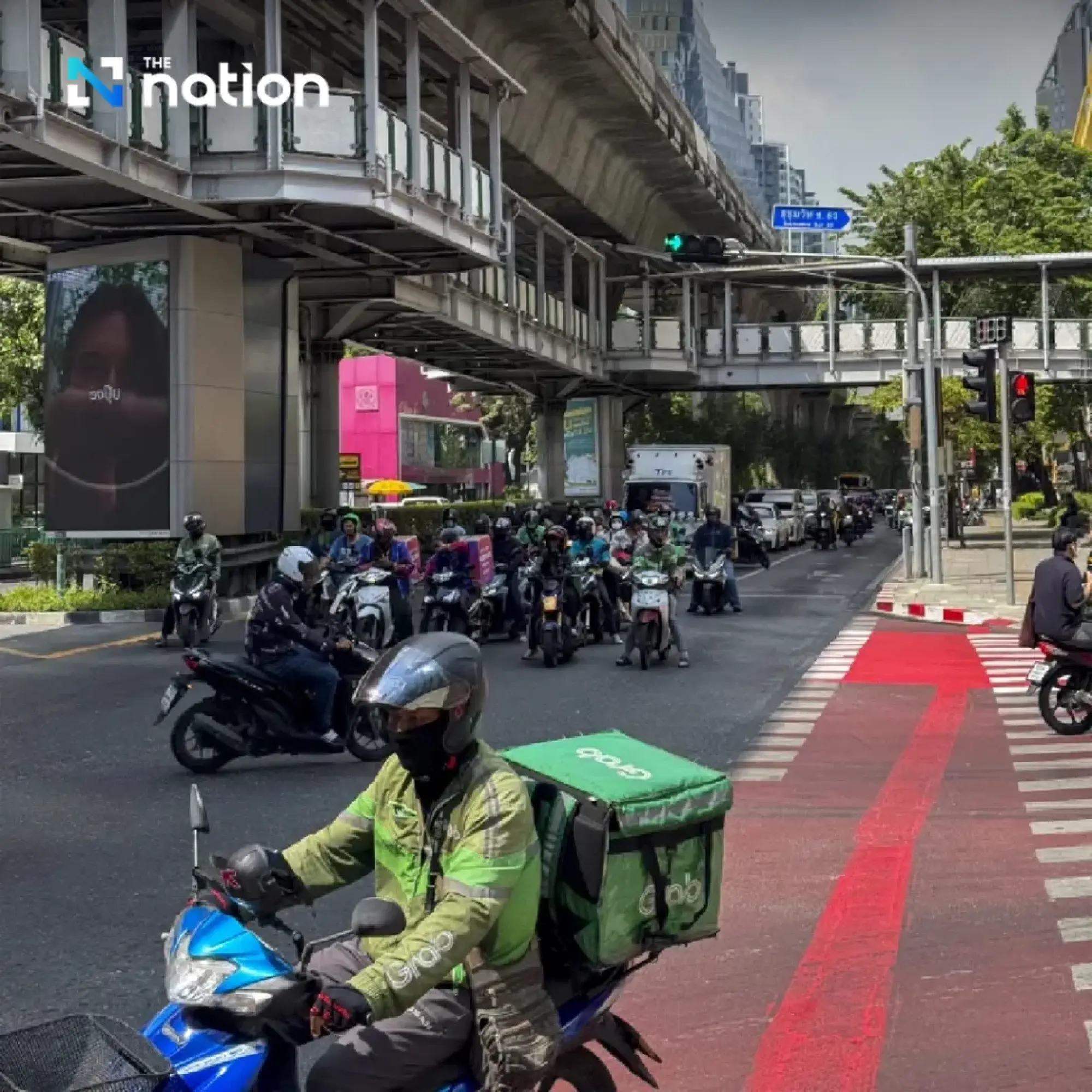 Six in ten Thais have fallen victim to scams, causing record losses of 110 billion baht