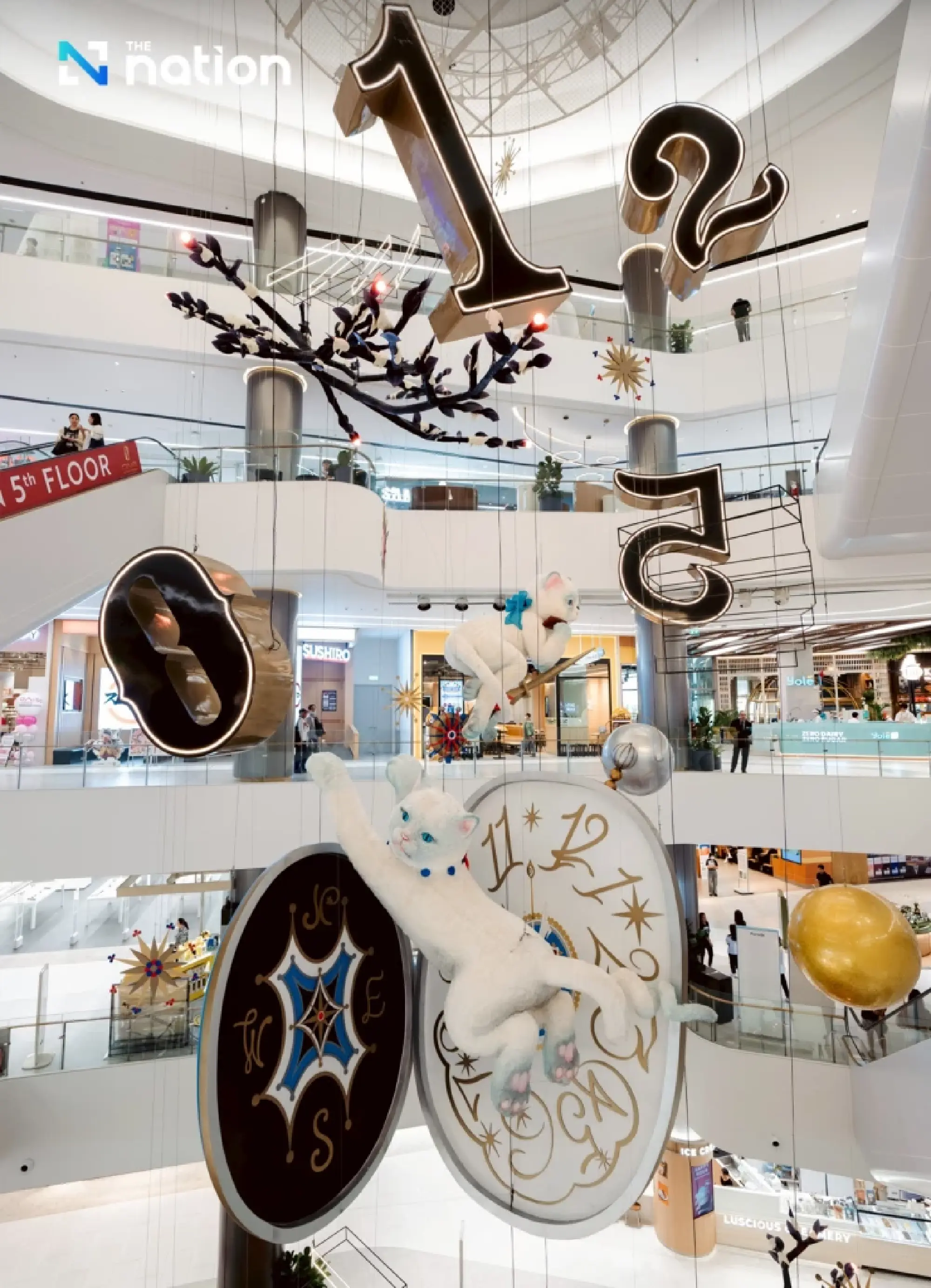 “ONE BANGKOK ONEDEROUS CHRISTMAS 2025: The Onedertale Christmas”