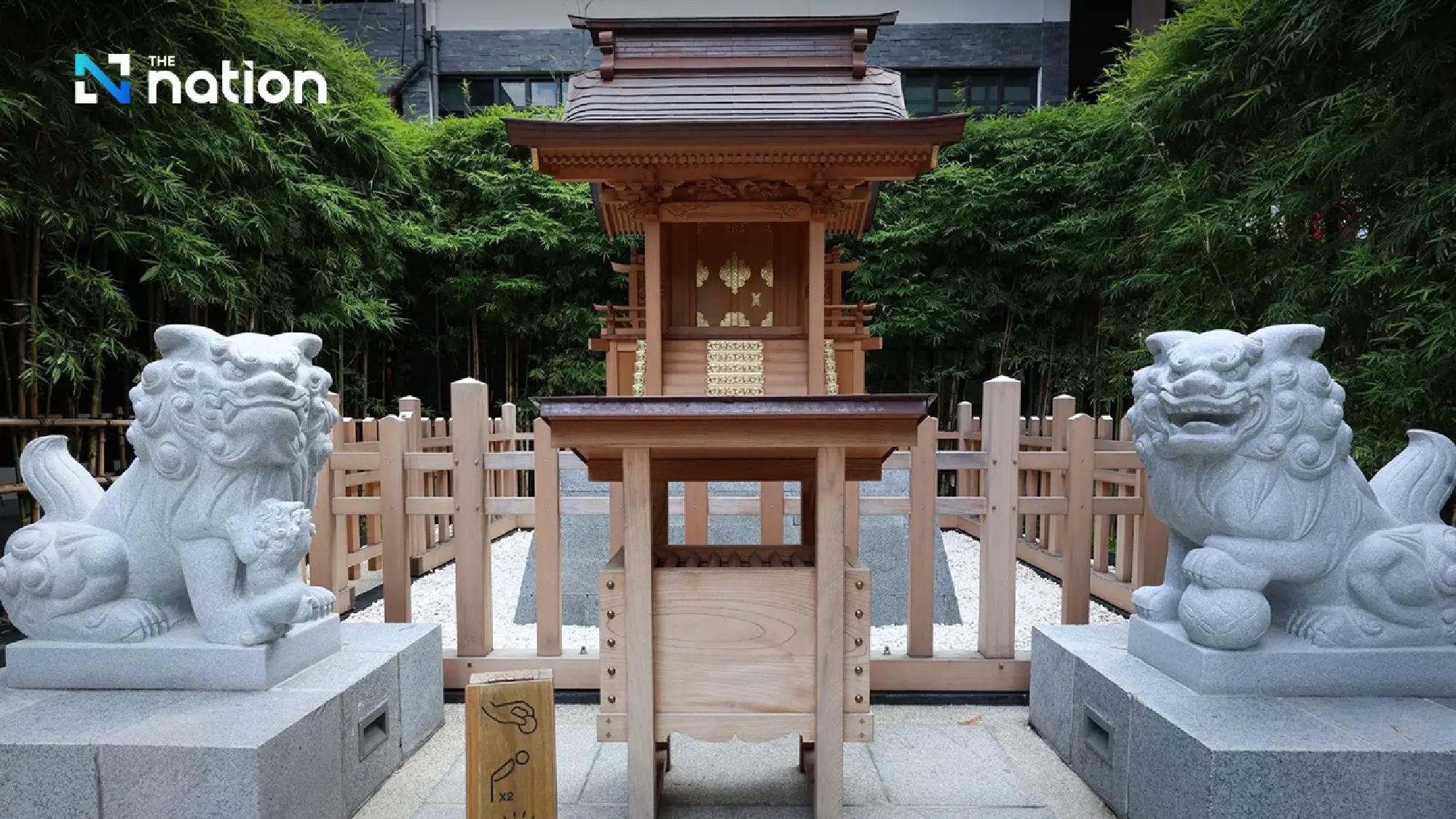 J-Park Sriracha Nihon Mura: a slice of Japan in the heart of Chonburi