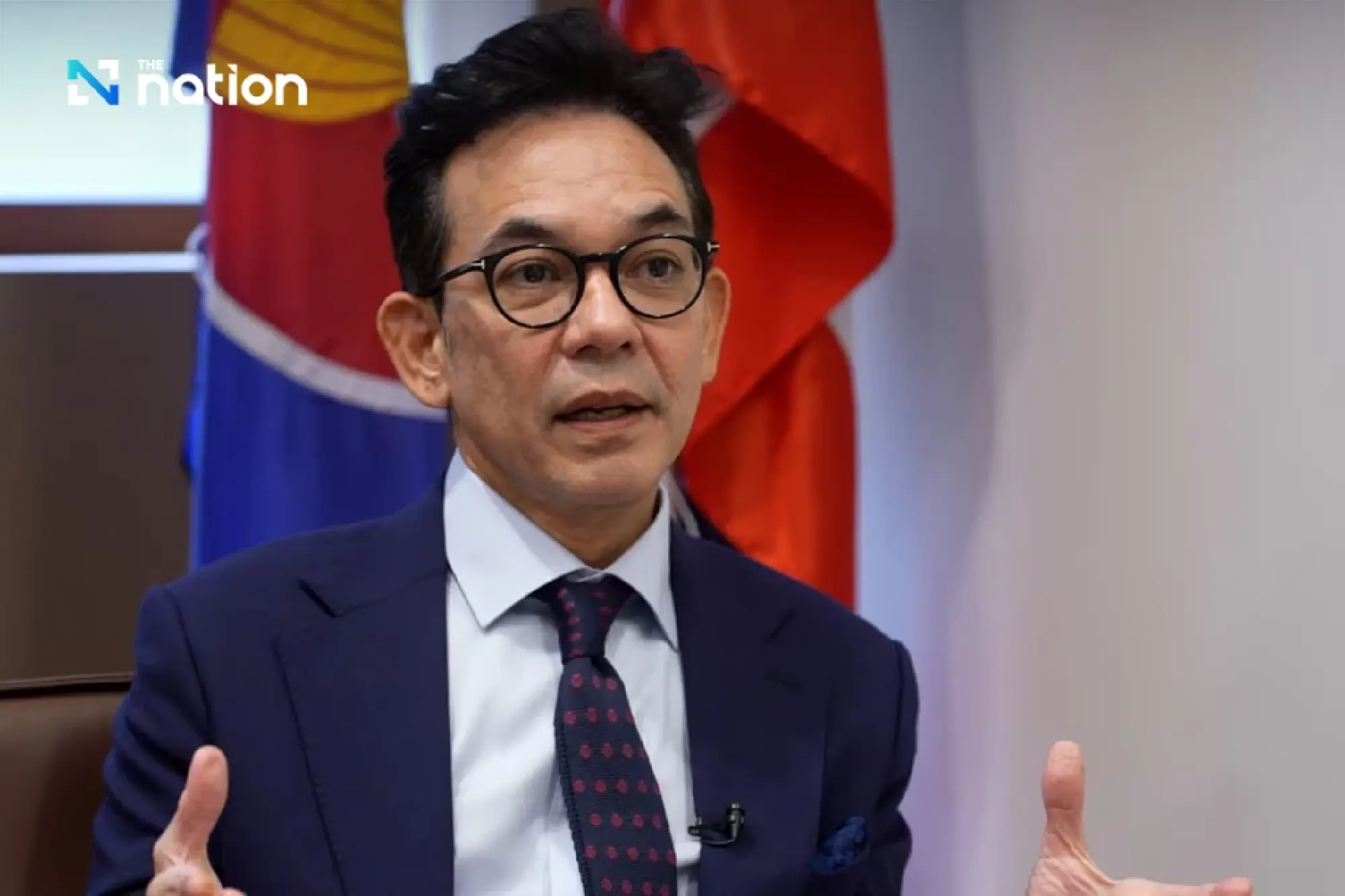 US trade envoy halts tariff negotiations with Thailand, Foreign Ministry confirms