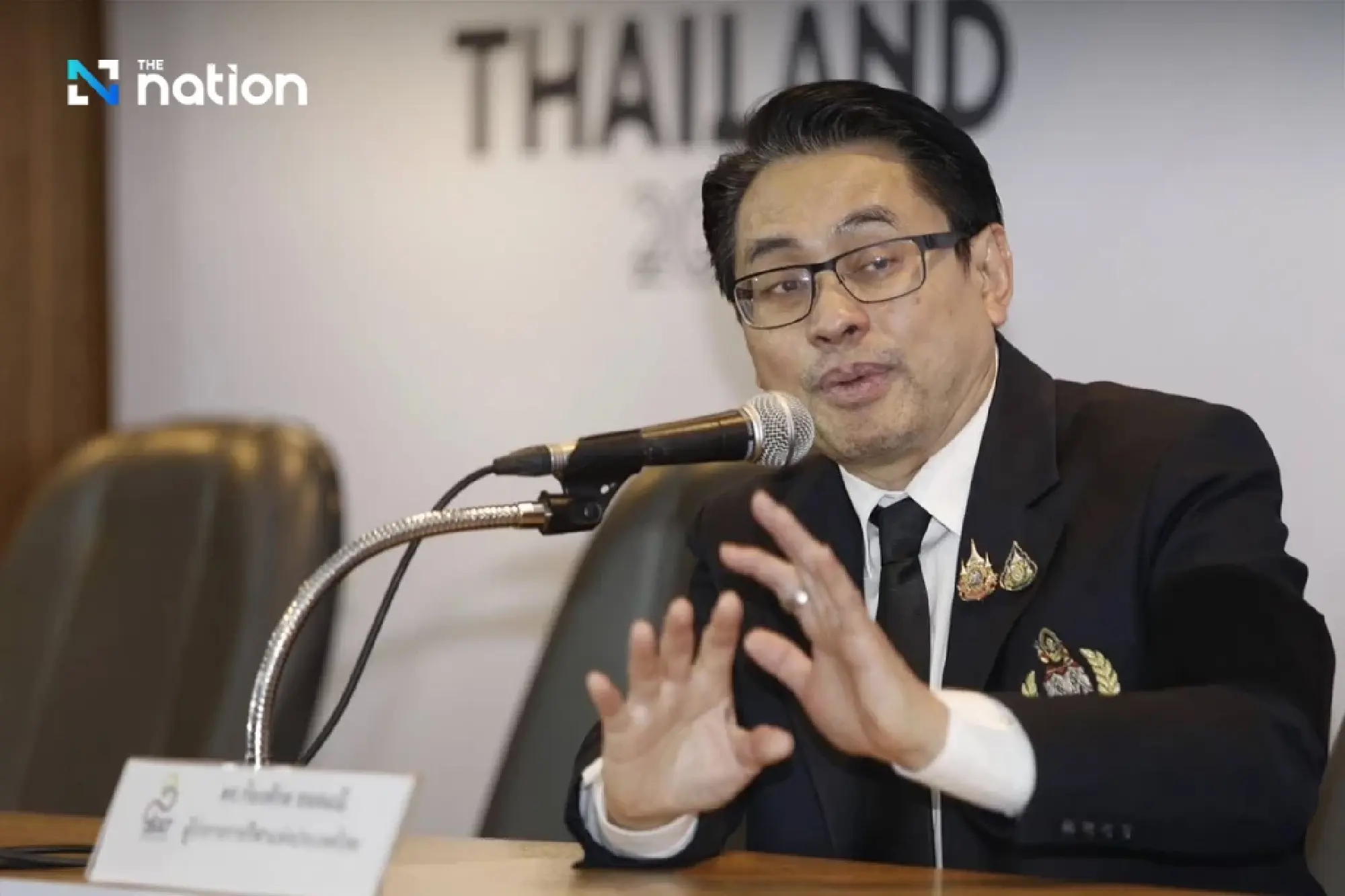 Team Thailand sets target of 241 gold medals at 2025 SEA Games