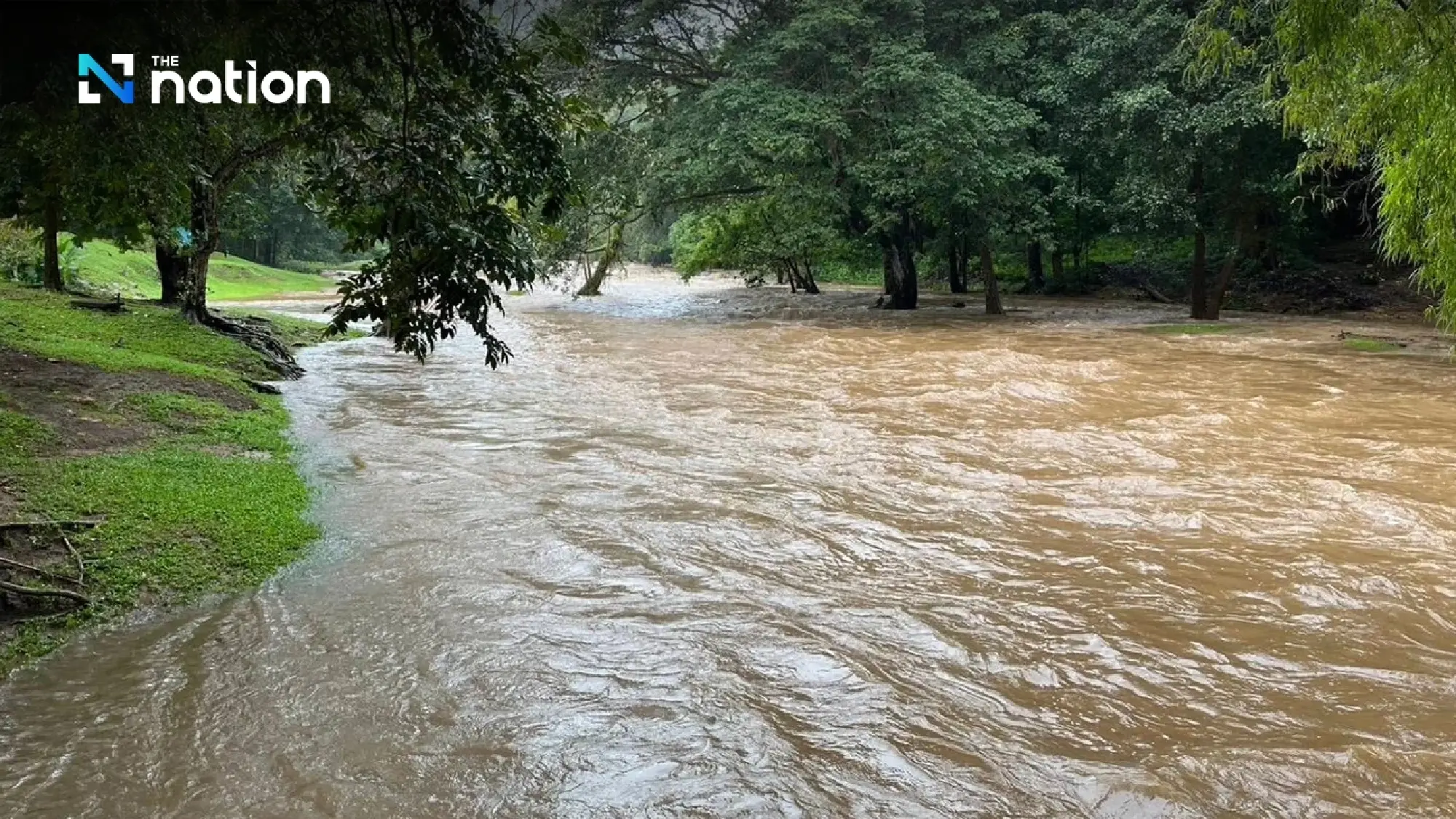 Heavy rainfall and flash floods lead to temporary closure of Huai Kha Khaeng Wildlife Sanctuary