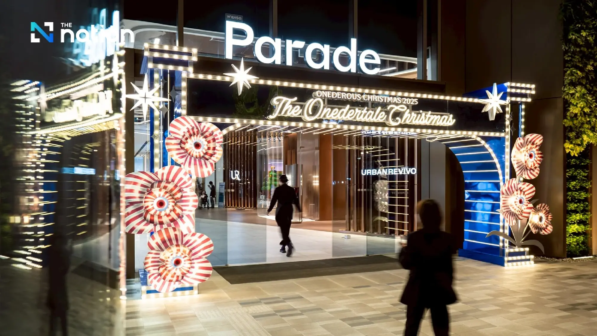 “ONE BANGKOK ONEDEROUS CHRISTMAS 2025: The Onedertale Christmas”