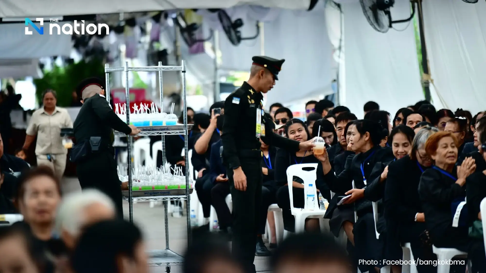 Bangkok adjusts public access hours for royal lying-in-state on November 24–25