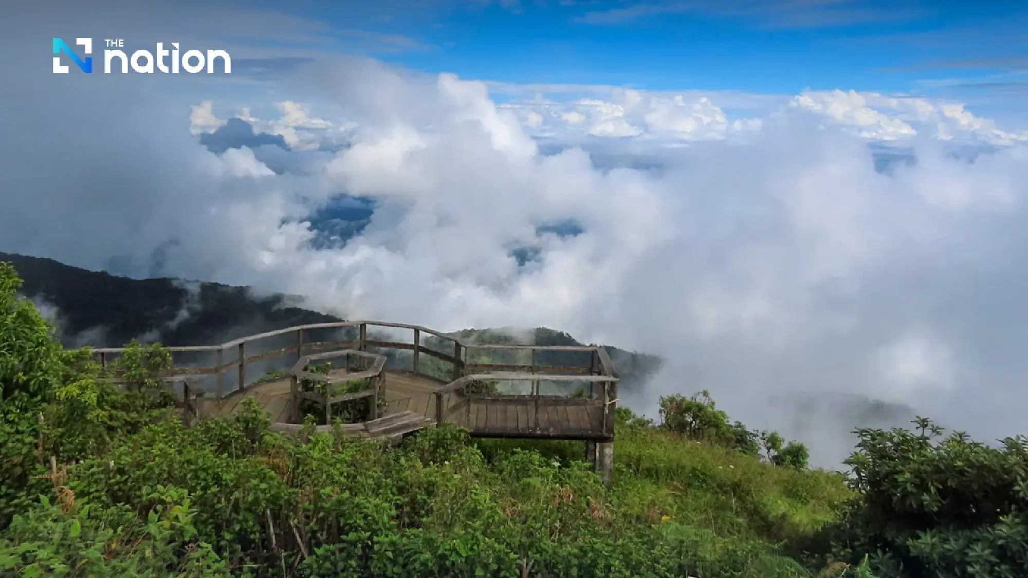 TMD warns of heavy rain and rough seas as monsoon strengthens over upper Thailand