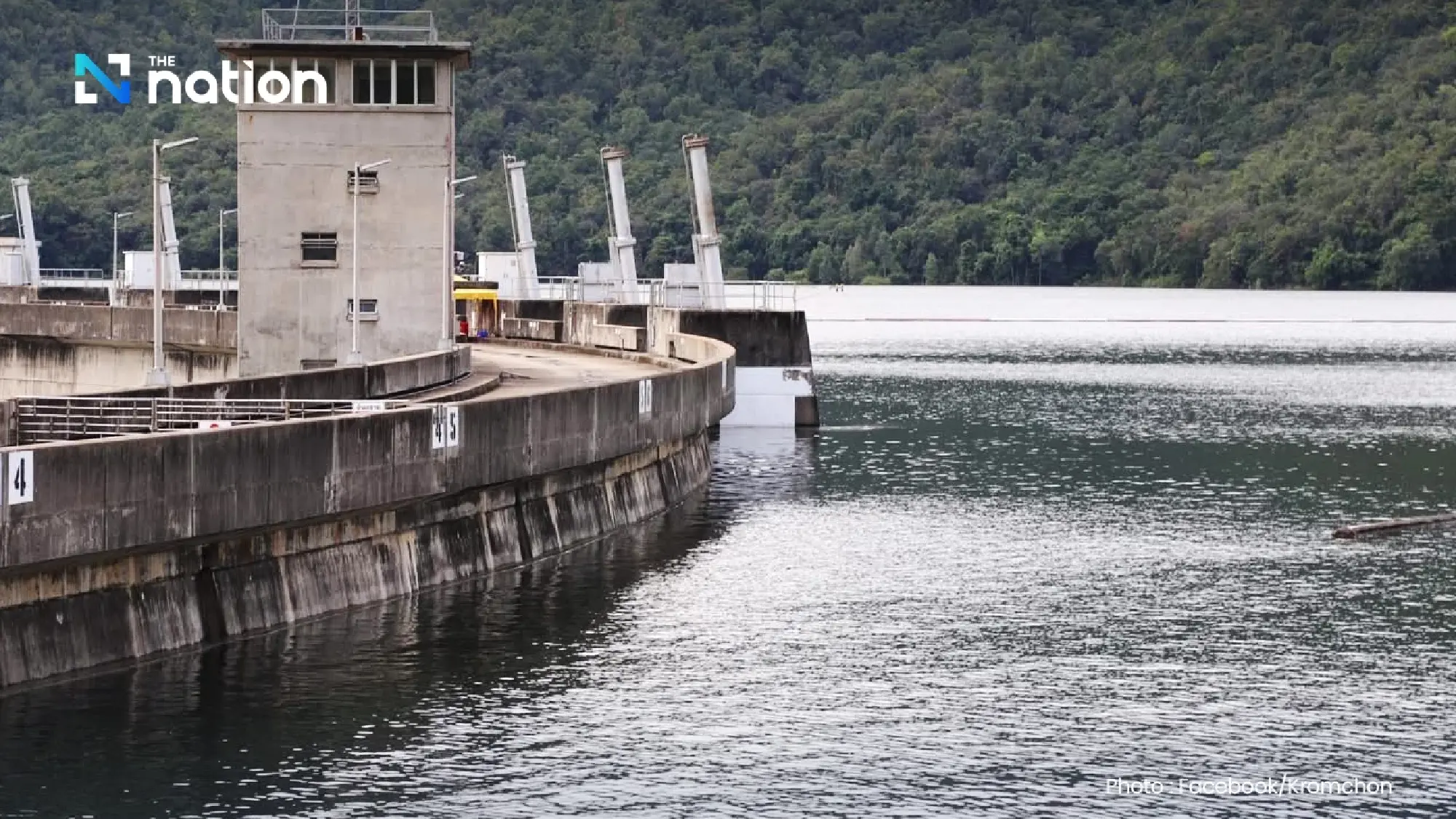 Chao Phraya Dam adjusts water discharge, 11 provinces on flood alert