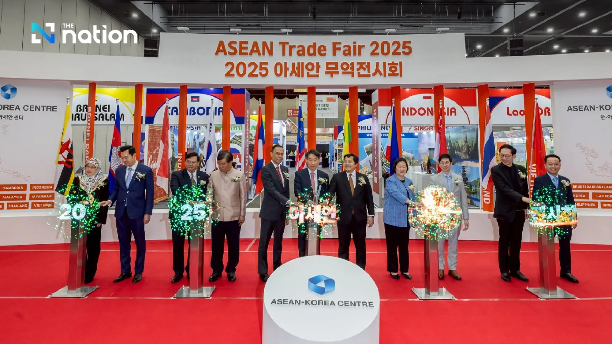 Thai Minister Unveils Strategy to Boost Thai Business Presence in South Korea Through Cultural Integration