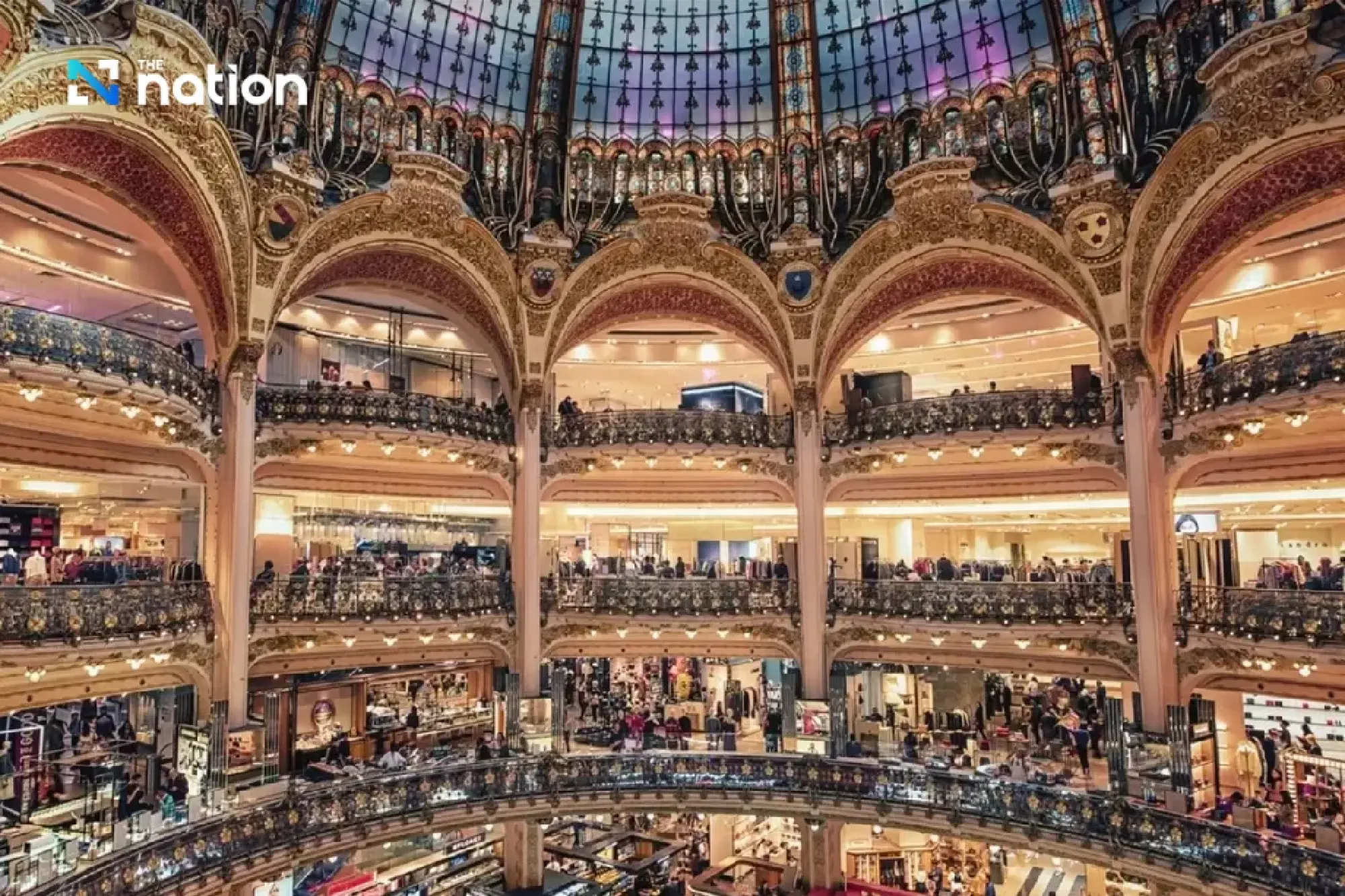 Bangkok ranks among the world’s best shopping cities