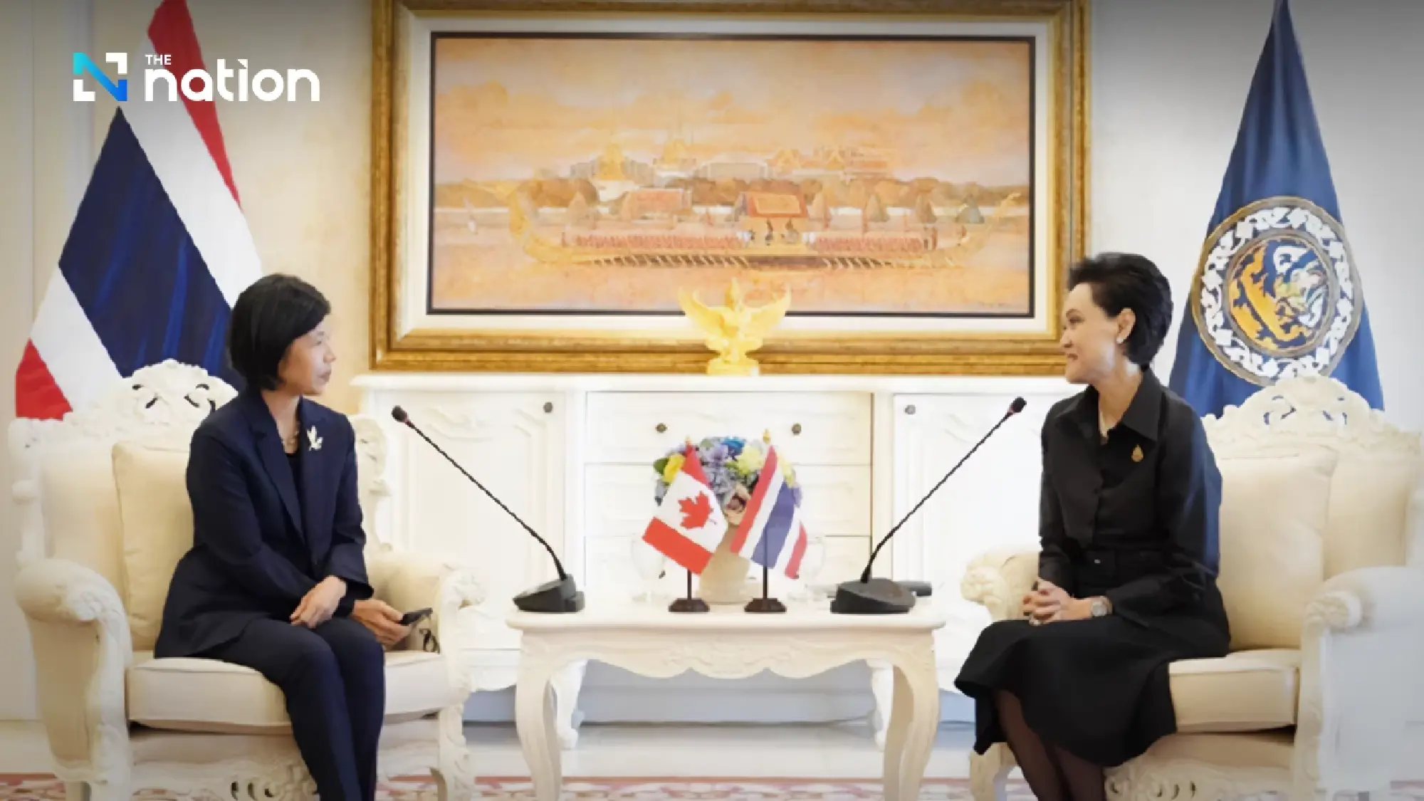 Thailand Seeks to Finalise Canada FTA by 2026 to Unlock North American Market