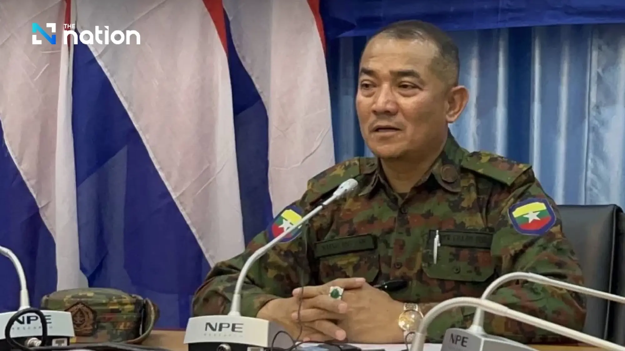 Myanmar raids Shwe Kokko scam hub, seizing 20,000 phones and detaining 900 Chinese nationals