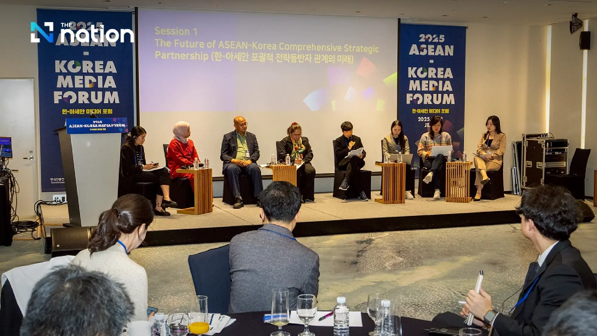 Beyond K-Pop: ASEAN and Korean Media Unite to Shape Regional Future