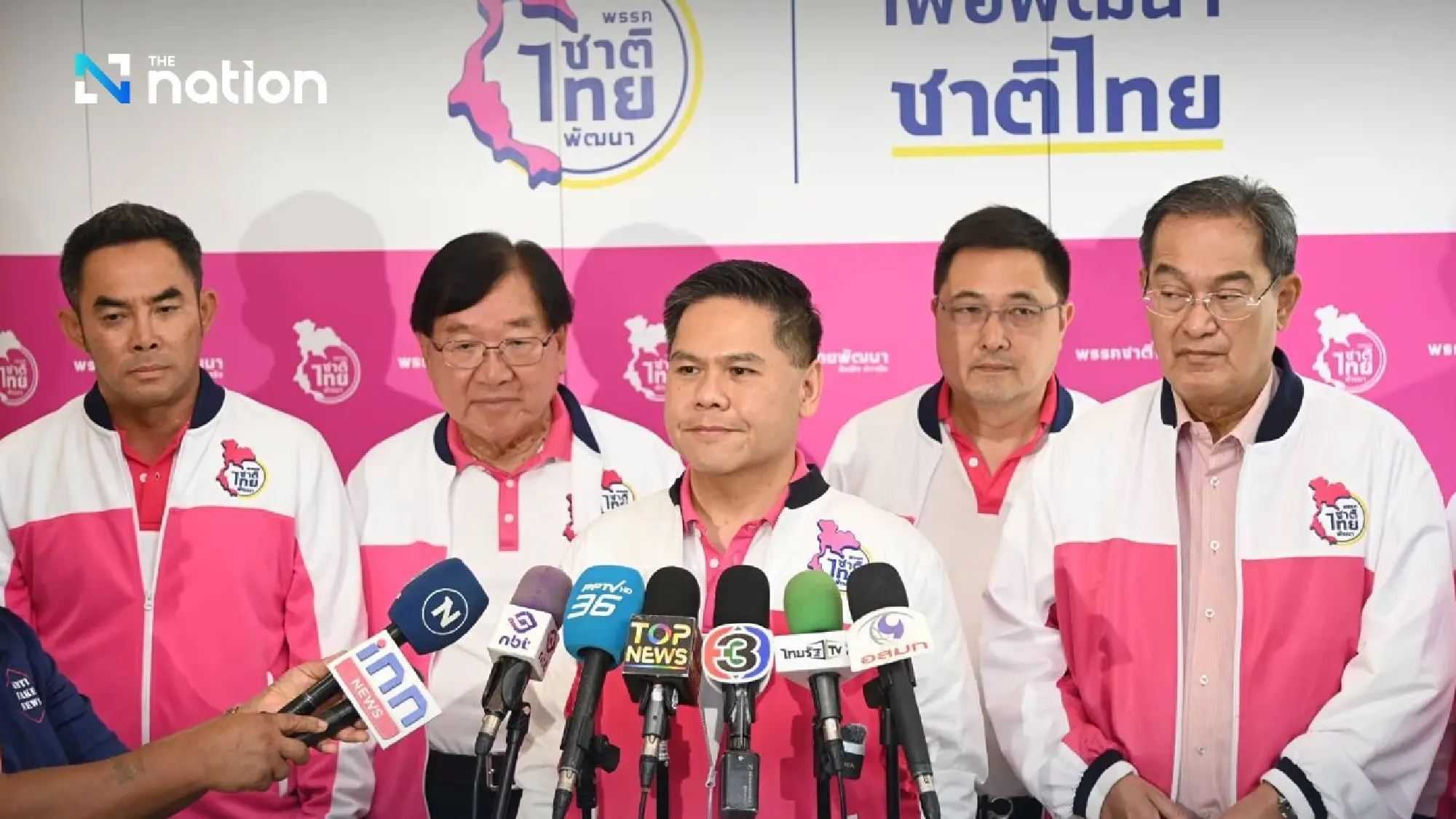 Varawut weighs shifting 10 Chartthaipattana MPs to Bhumjaithai