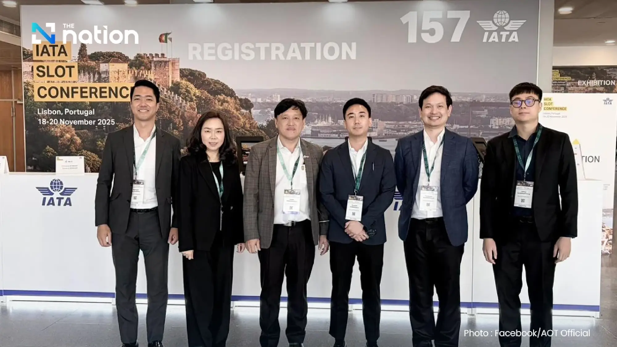 AOT sees strong interest from foreign airlines to expand direct routes to Thailand’s regional cities