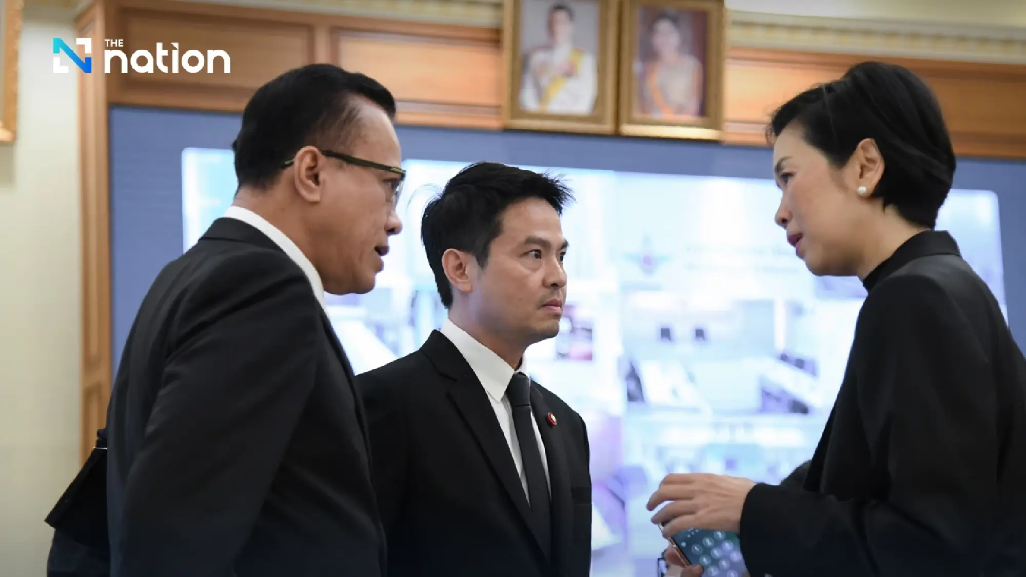 Paradorn admits government misjudged Hat Yai flood situation, vows lessons learned