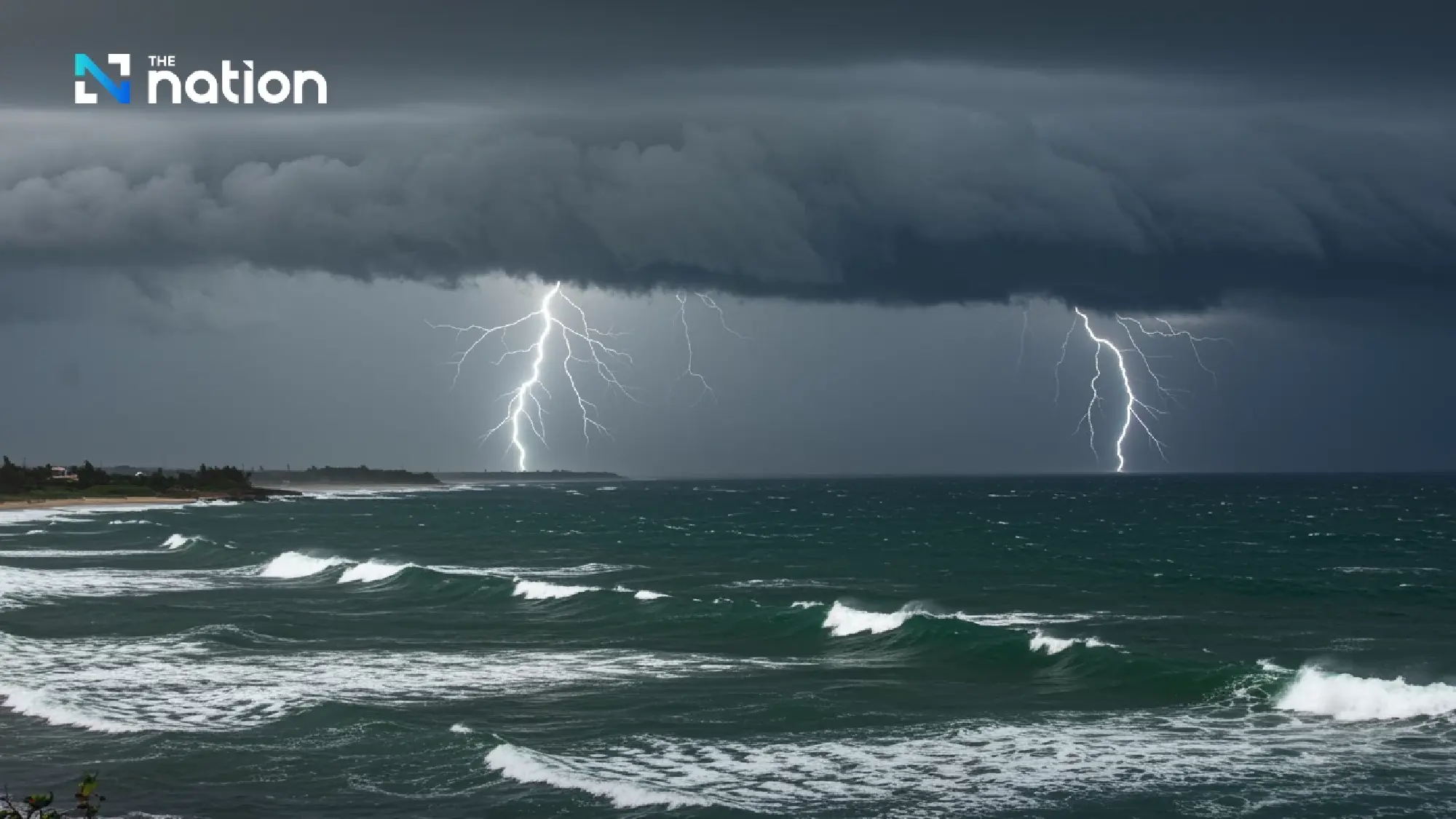 Thailand warned of cold weather and rising waves as Storm Koto approaches Vietnam