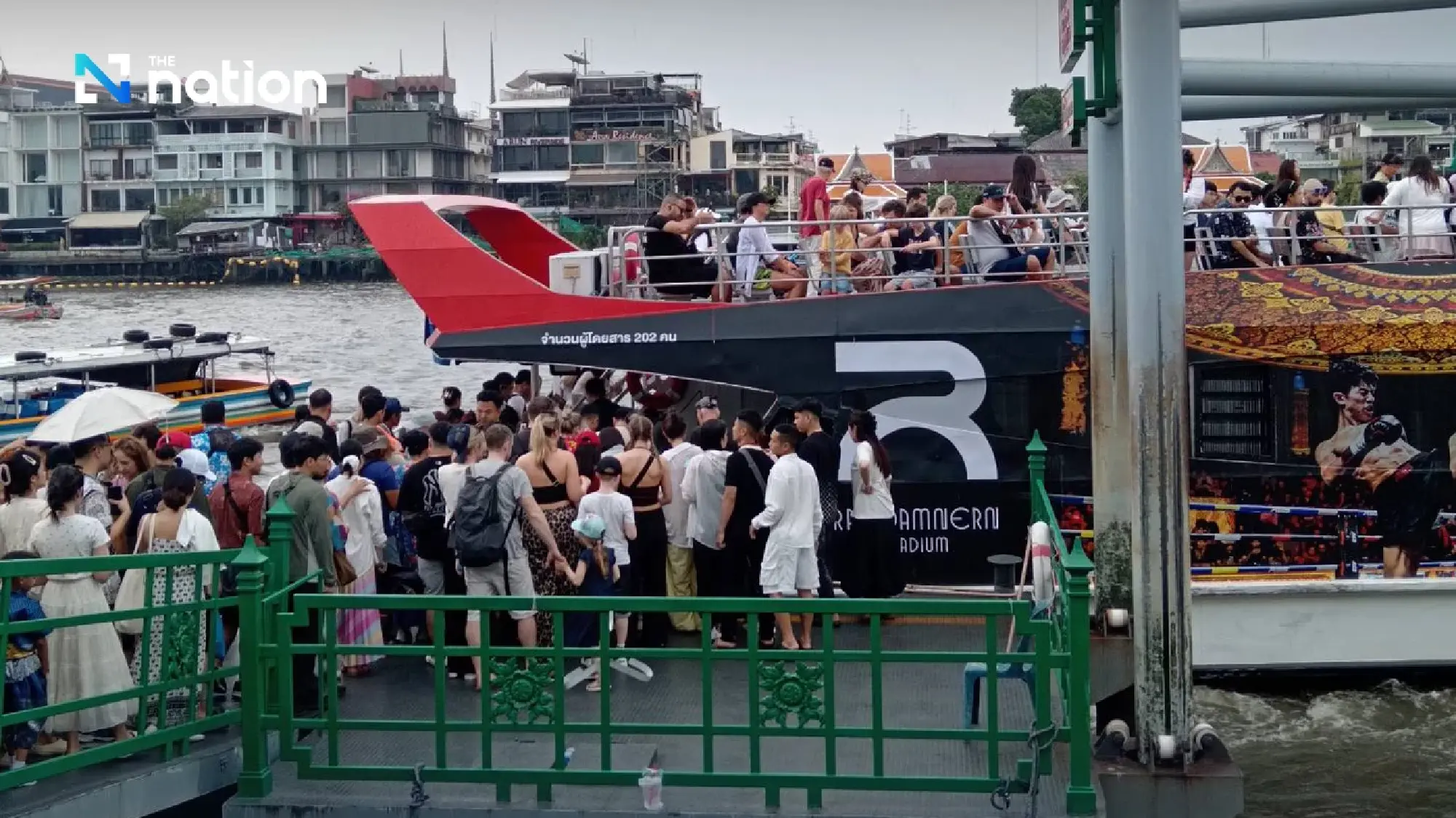 Thai Tourism Giants Report Surge in Profit Amid Chinese Slump