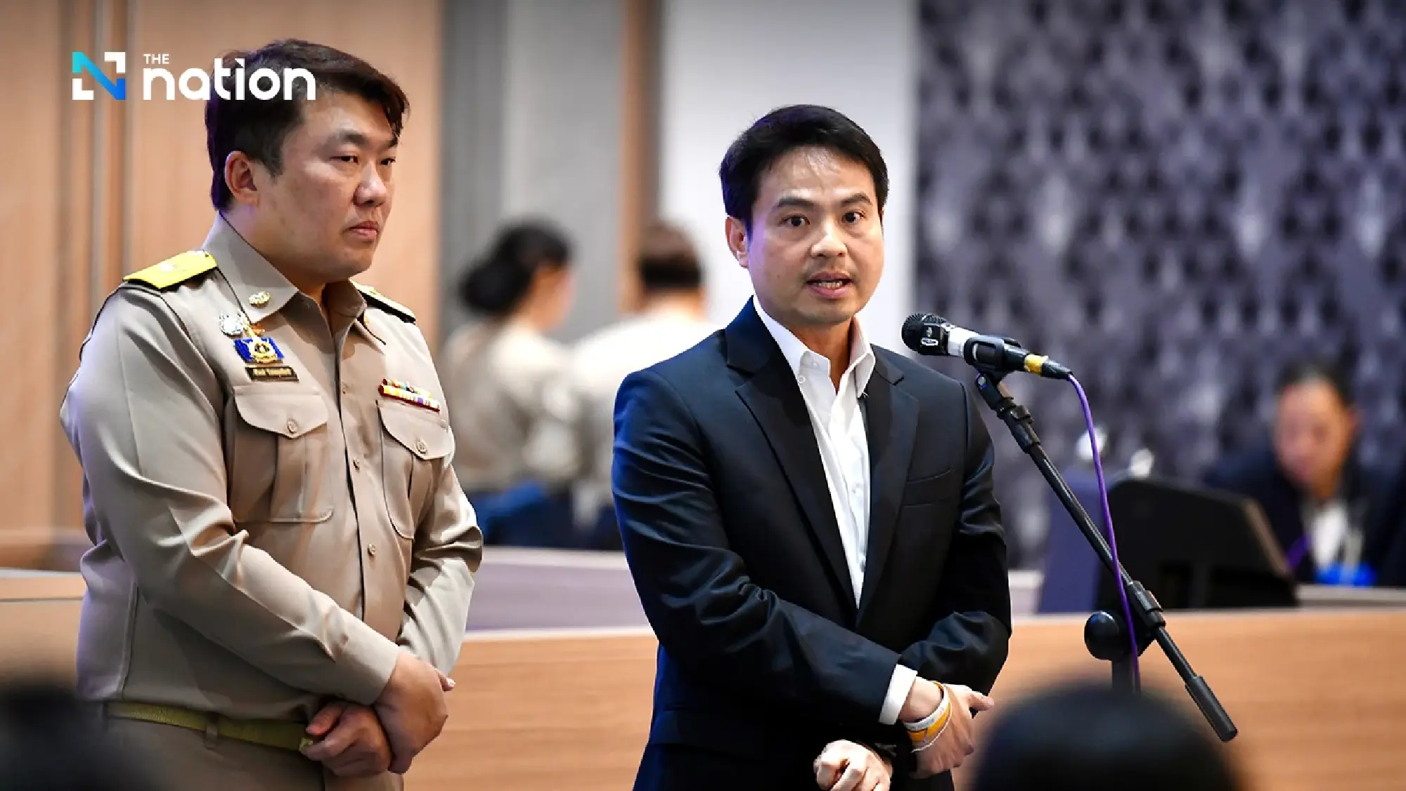 Thamanat assures Bangkok and nearby areas will not face flooding as serious as in 2011