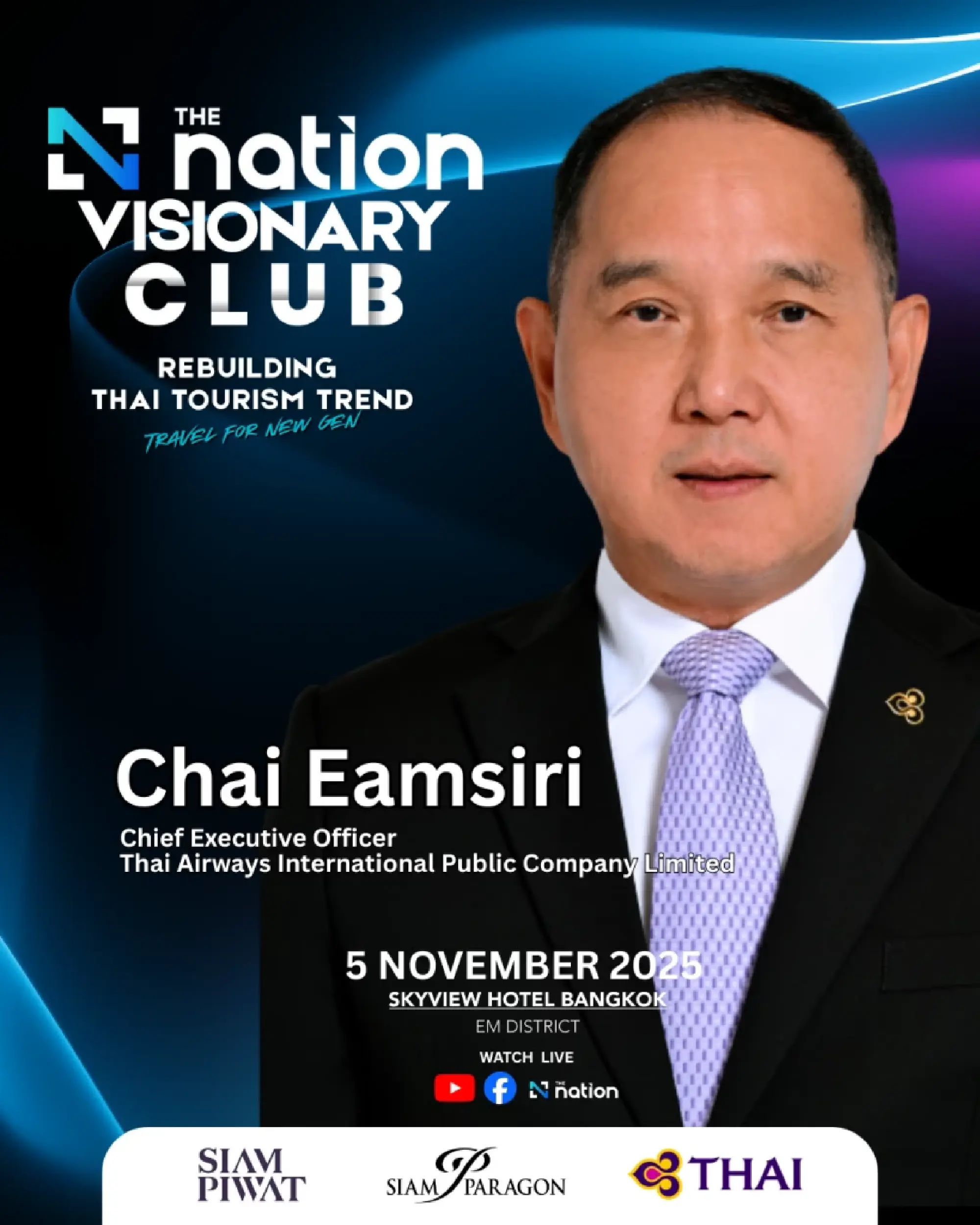 The Nation roundtable maps Thailand’s path to regain tourism crown