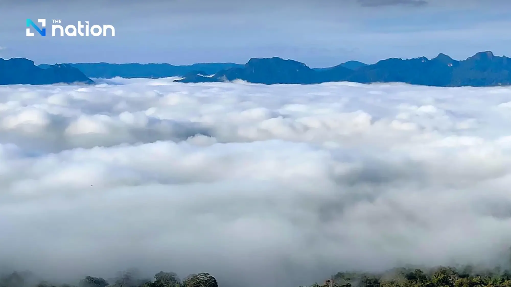 Monsoon hits Thailand as heavy rain drenches South, while North and Northeast warm up