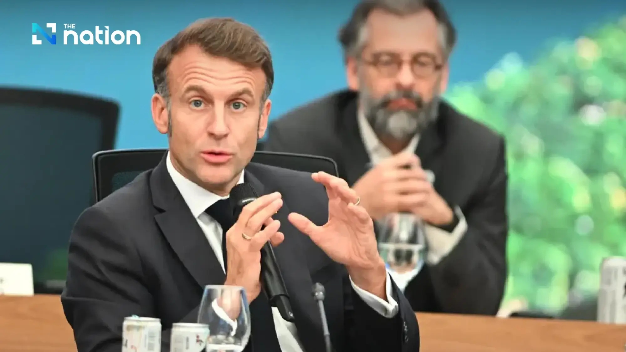 World leaders unite at Belém Climate Summit ahead of COP30, calling for urgent green transition