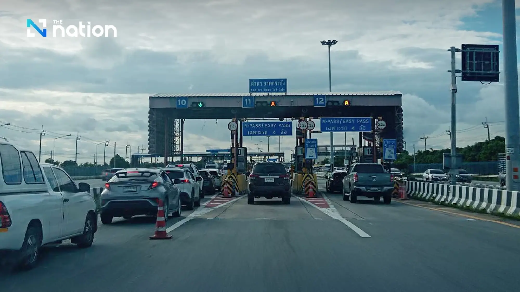 Motorway M81 Ban: Seven Vehicle Types Barred from Bang Yai - Kanchanaburi Route