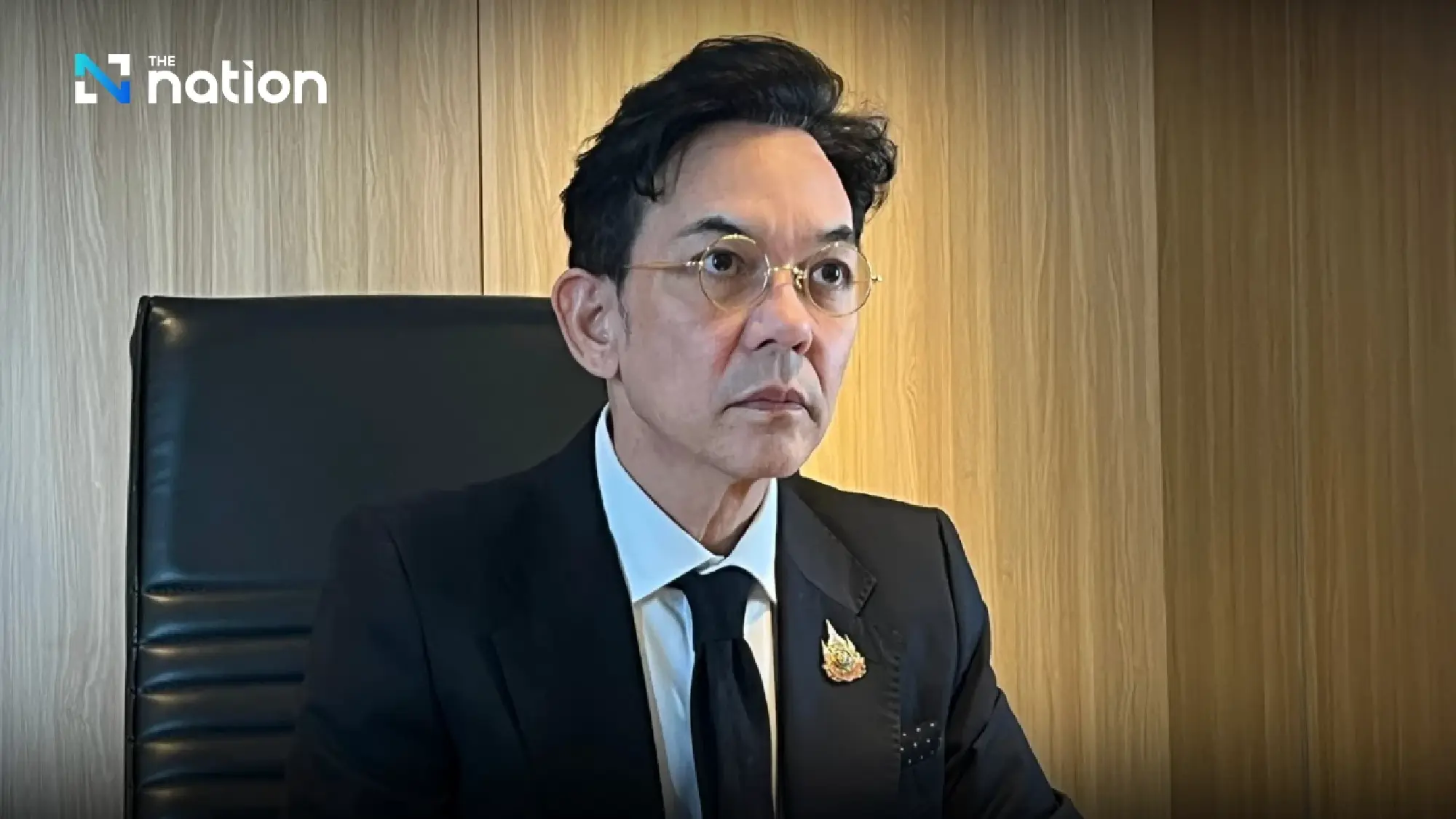 Anutin calls urgent NSC meeting, silent on peace pact with Cambodia