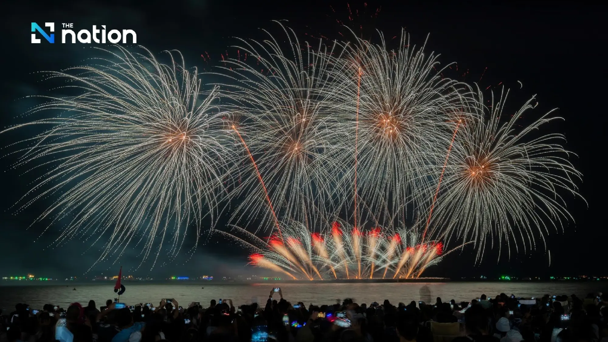 Highlights of Pattaya International Fireworks Festival 2025