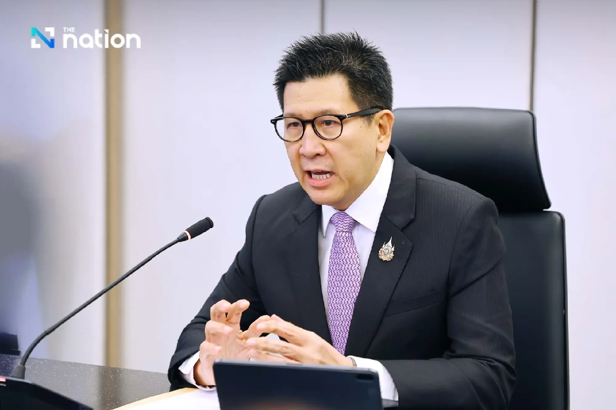 S&P affirms Thailand’s BBB+ sovereign rating with stable outlook