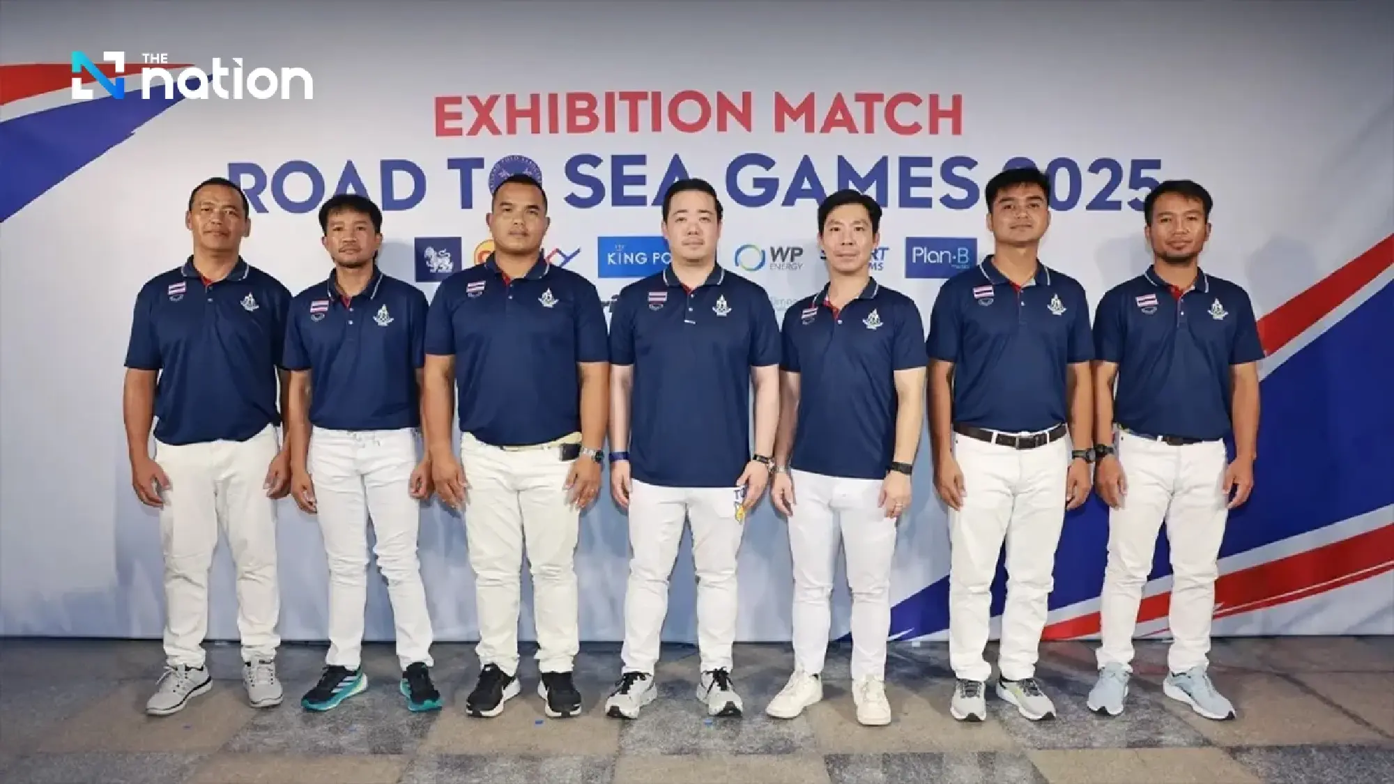 Aiyawatt Leads Thai Polo Team to Compete for Gold at 2025 SEA Games