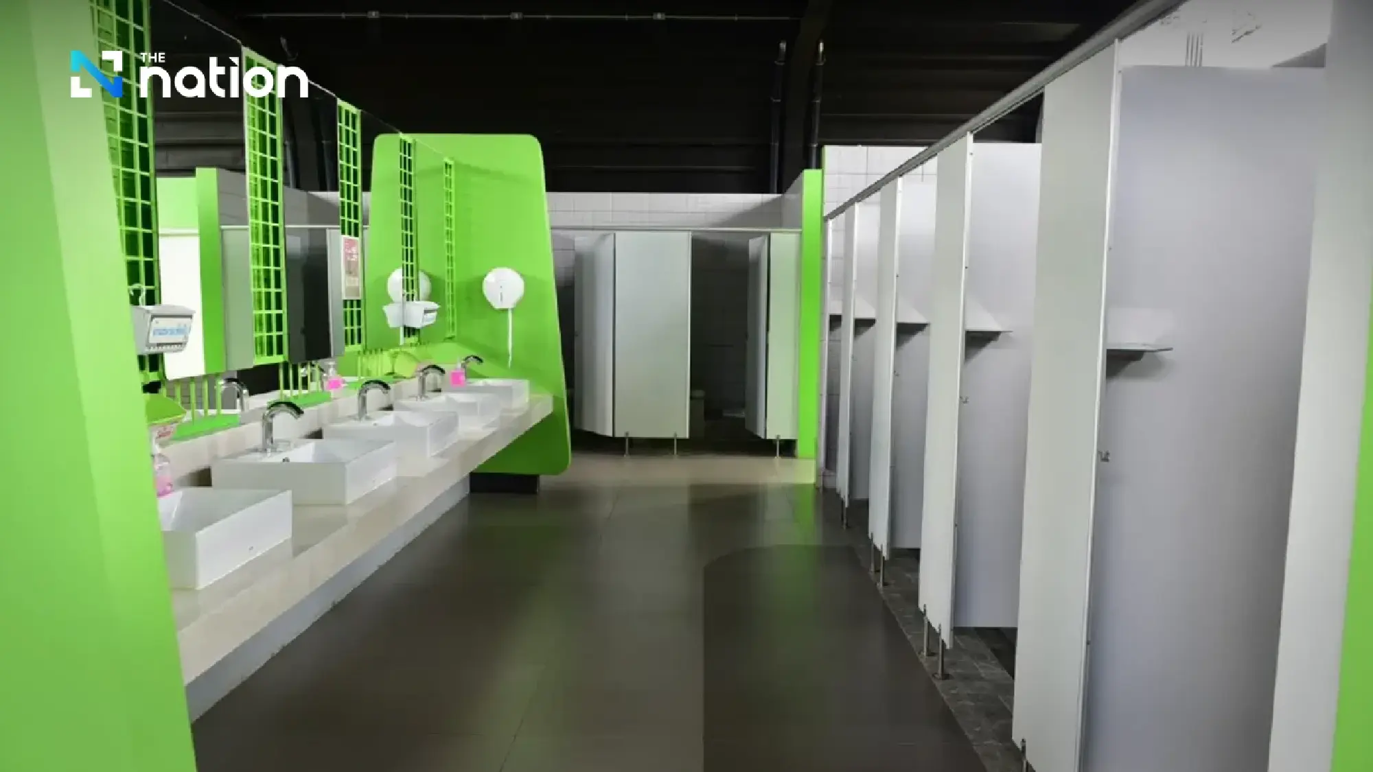 Thailand names 13 outstanding public toilets; 90% meet standard