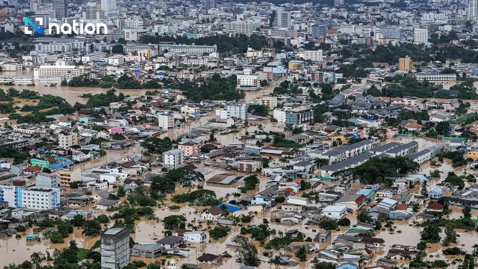 Flashback: Hat Yai floods — a major disaster and a new challenge ahead