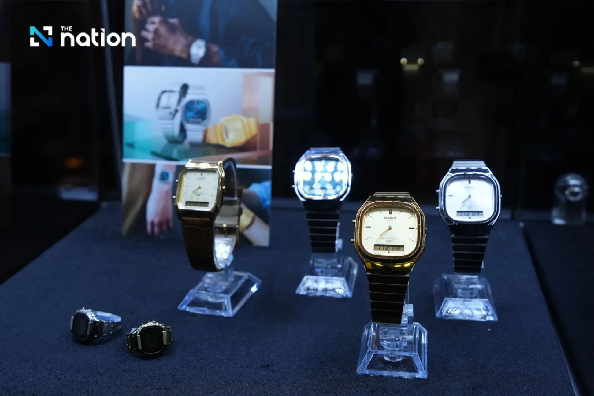 Casio's Vintage Gambit: How Japanese Watchmakers Are Rewriting Luxury's Rules