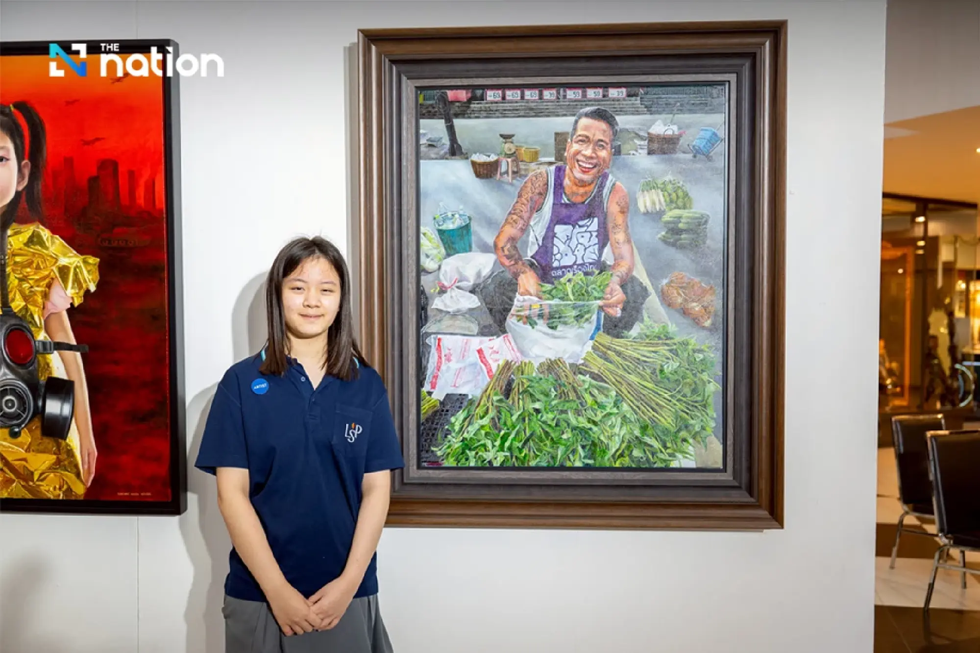 Italthai Portrait Prize 2025 marks fifth year with powerful stories of life