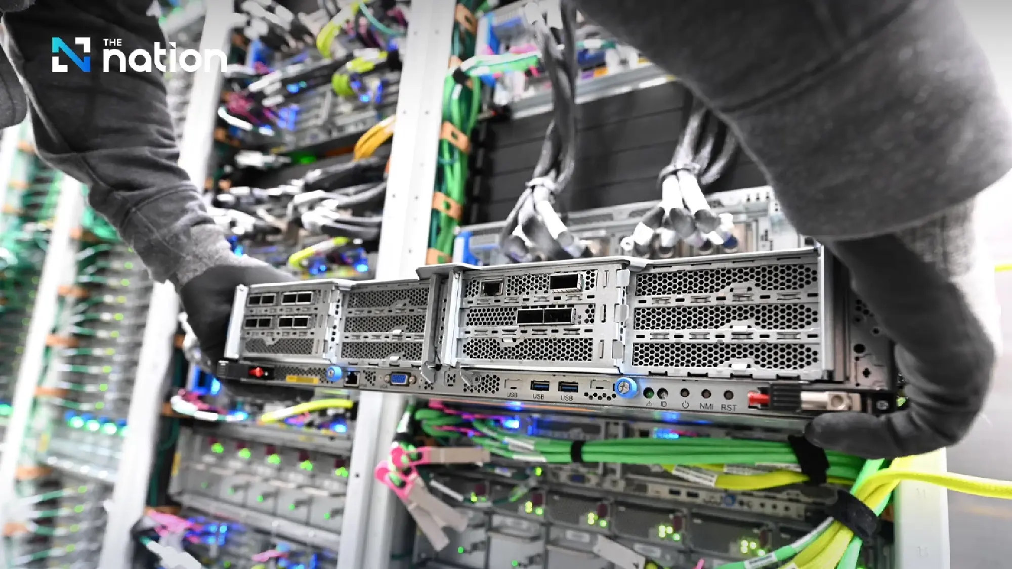 AWS Chief Garman Projects Job Market Transformation as Amazon Plans $125 Billion Infrastructure Investment