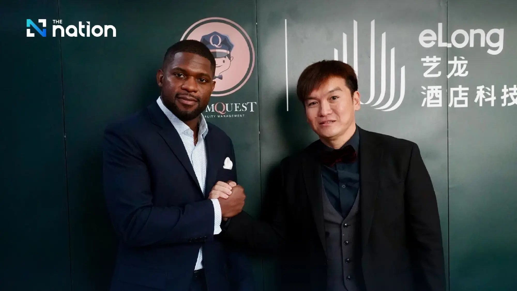 Thai Hotel Chain RoomQuest Becomes World's First Fully AI-Automated Hospitality Group