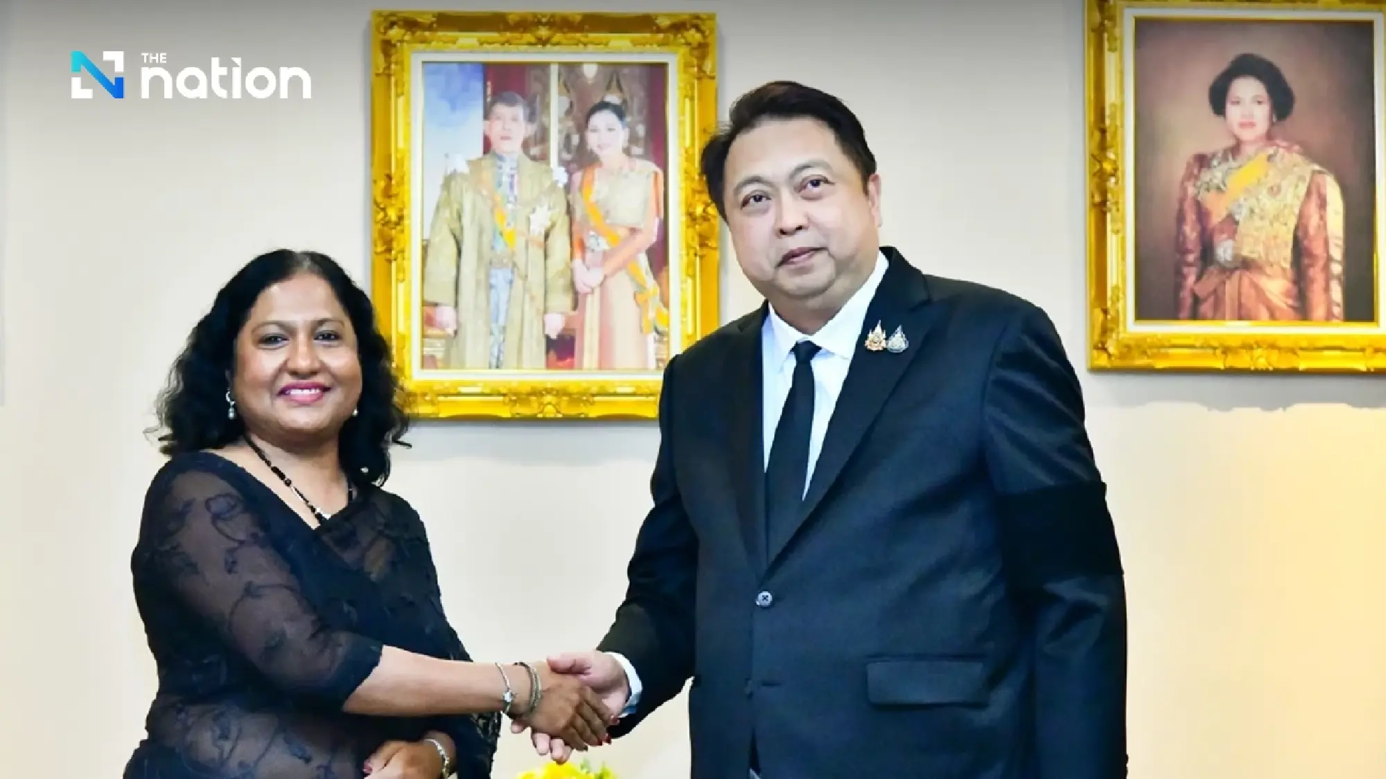 Meet “Pratu Pha” and “Srinarong”: Thailand’s long-lost goodwill elephants the nation hopes to bring home