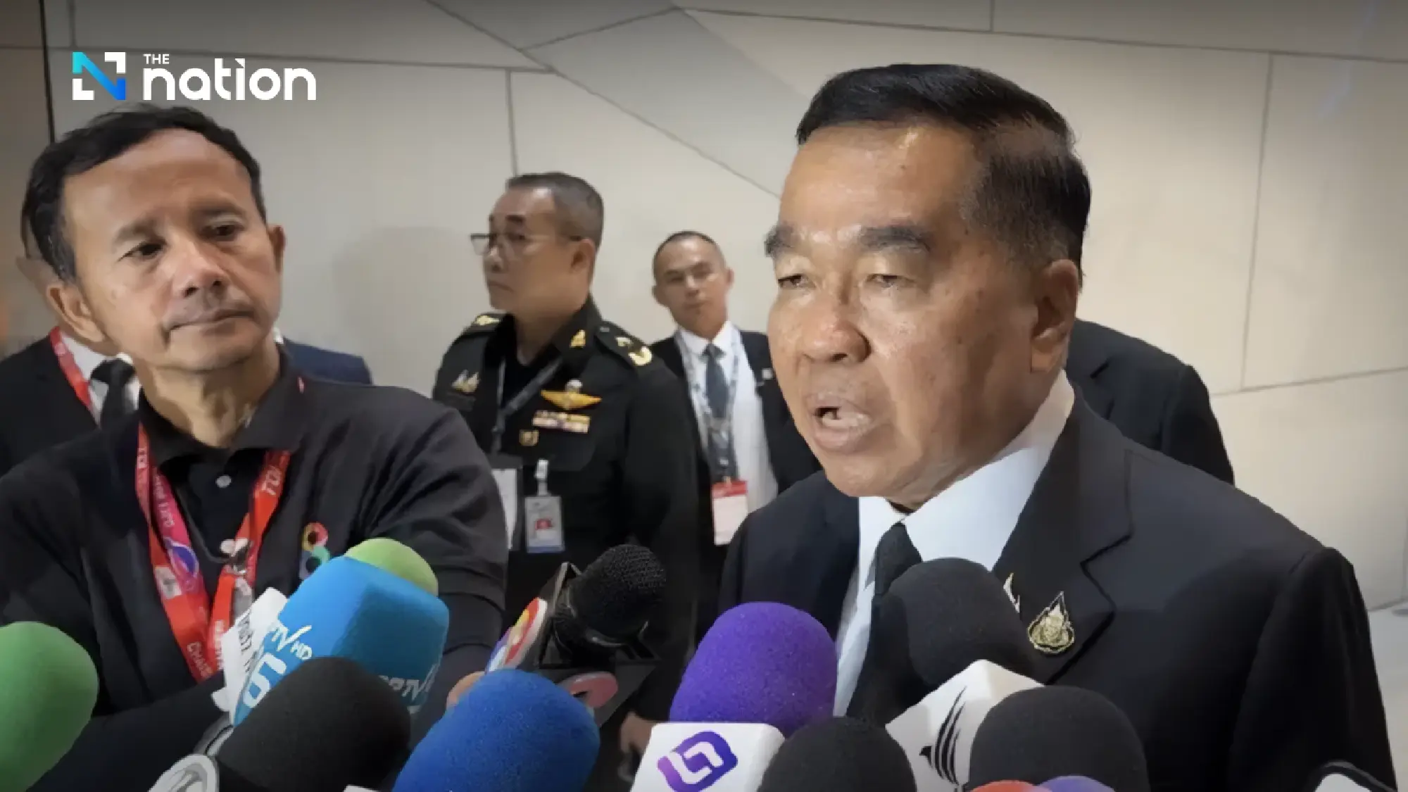 Phumtham, Nattapon deny ordering ceasefire with Cambodia on first day of clash