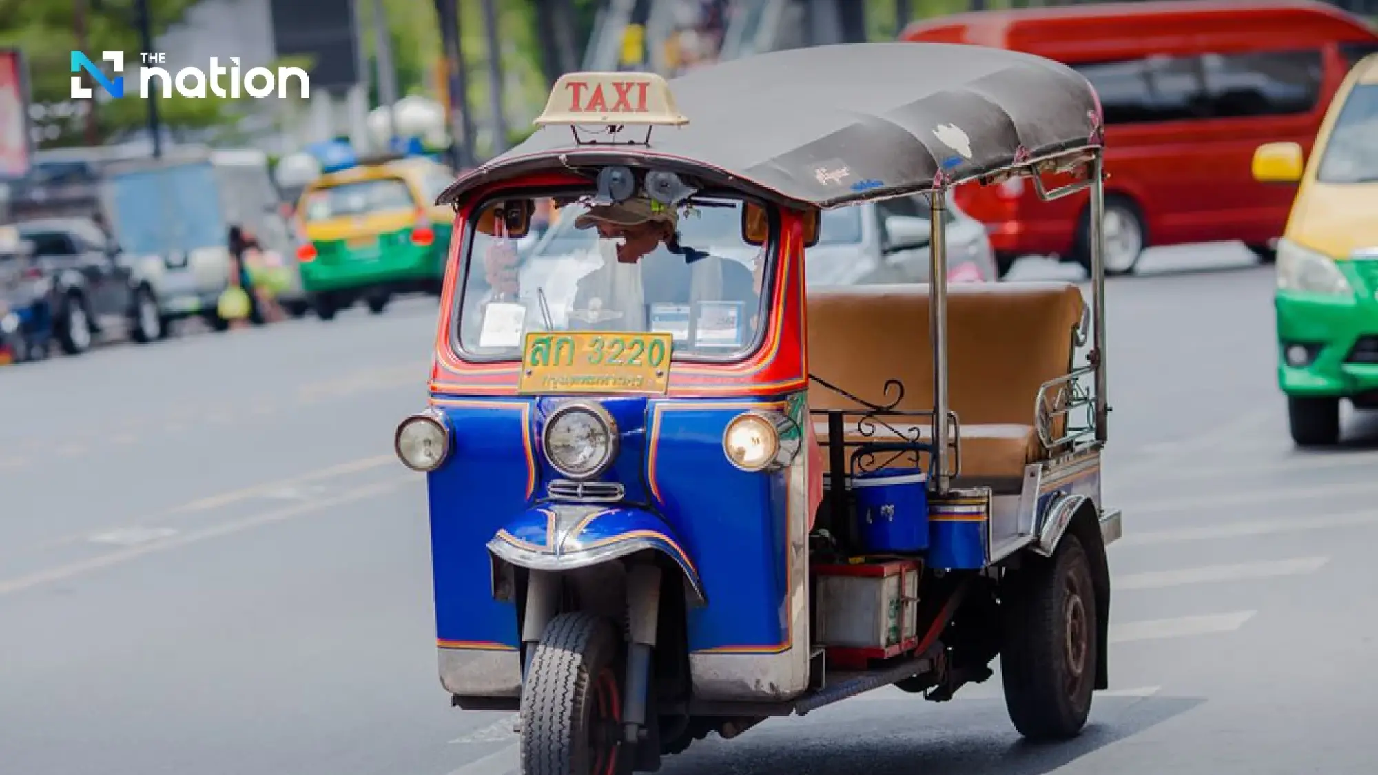 Tuk-tuk tales: Thailand's iconic three-wheeled legend