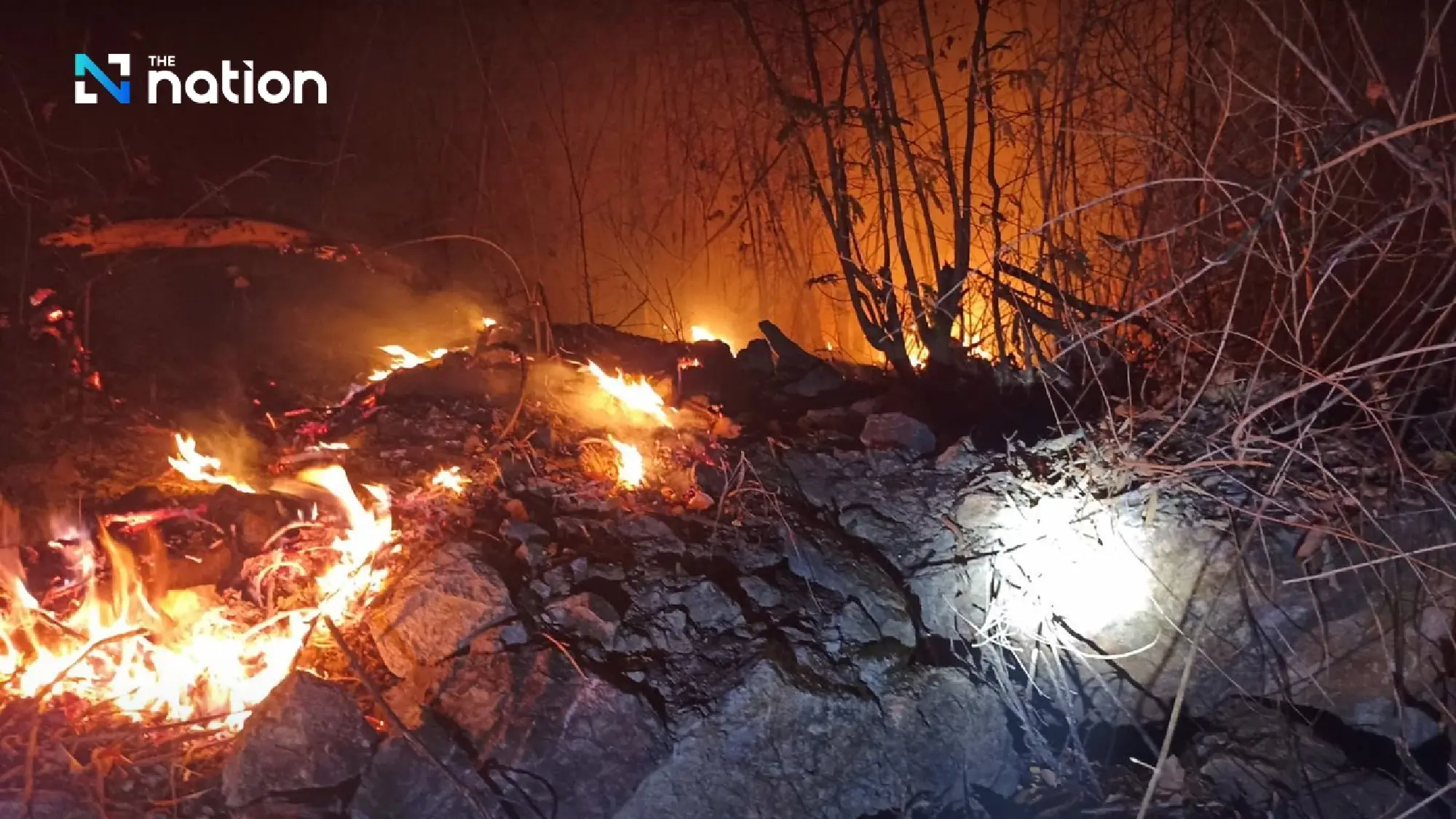 Farm burning fuels smog risk as Bangkok’s PM2.5 levels rise ahead of winter – Nation Thailand