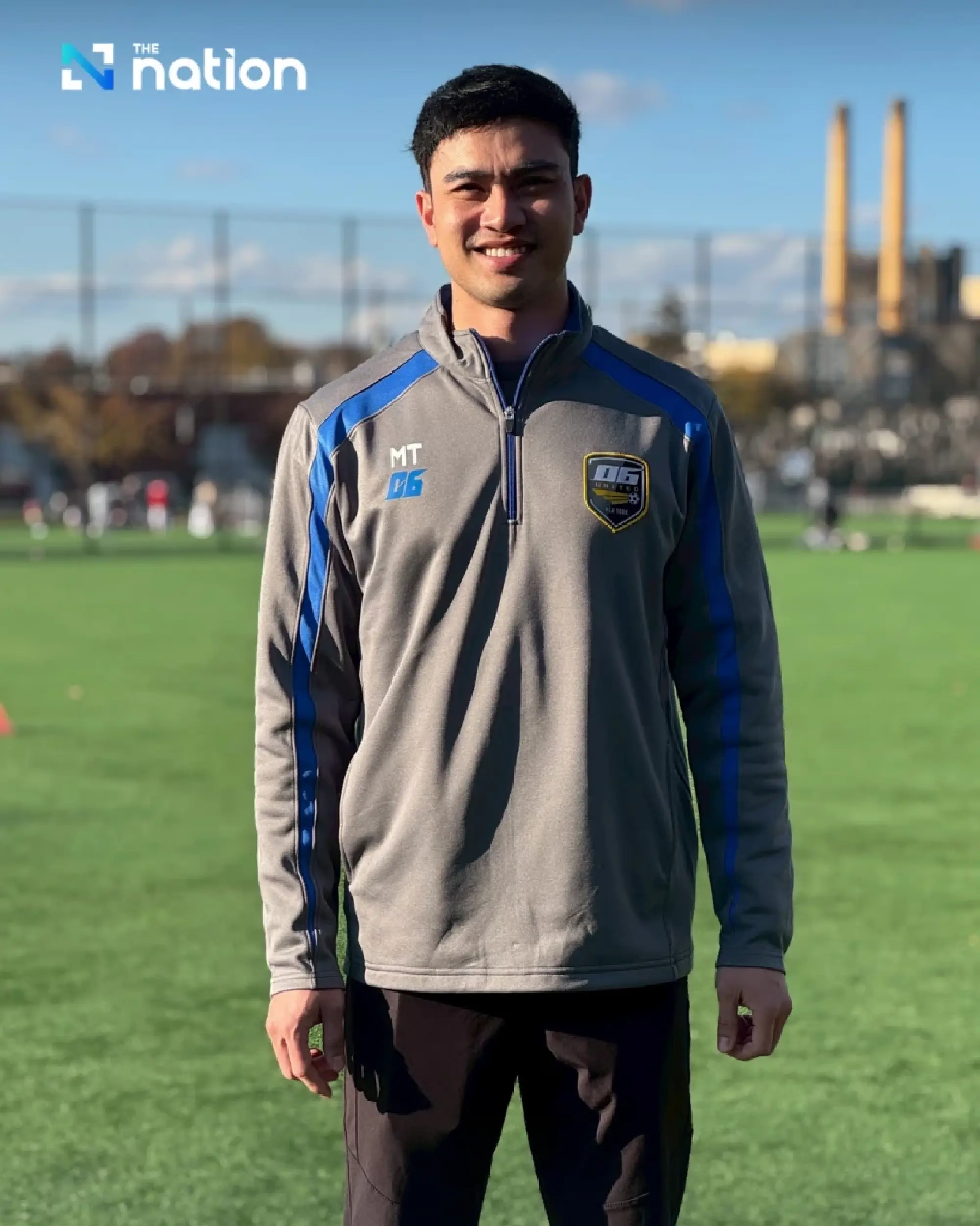 I Started Coaching to Teach Soccer — But Ended Up Learning About People