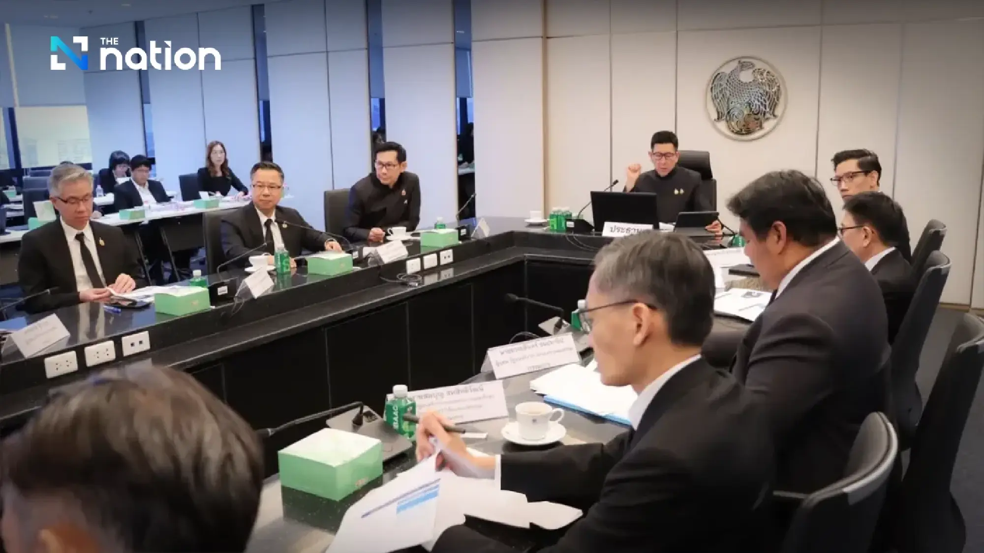 EV board approves adjustments to EV3–EV3.5 measures to boost Thailand as regional hub