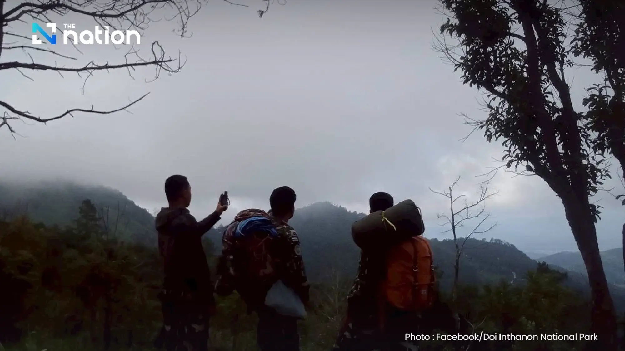 TMD warns of 'Koto' storm; cold weather in upper Thailand with temperatures dropping 5–8°C