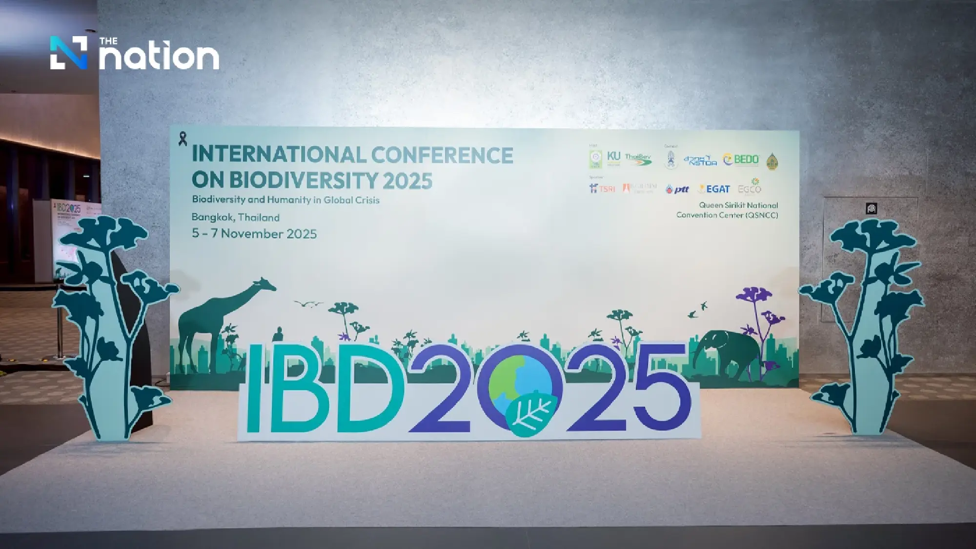 EGAT’s mission to restore biodiversity at Mae Moh Mine, Lampang